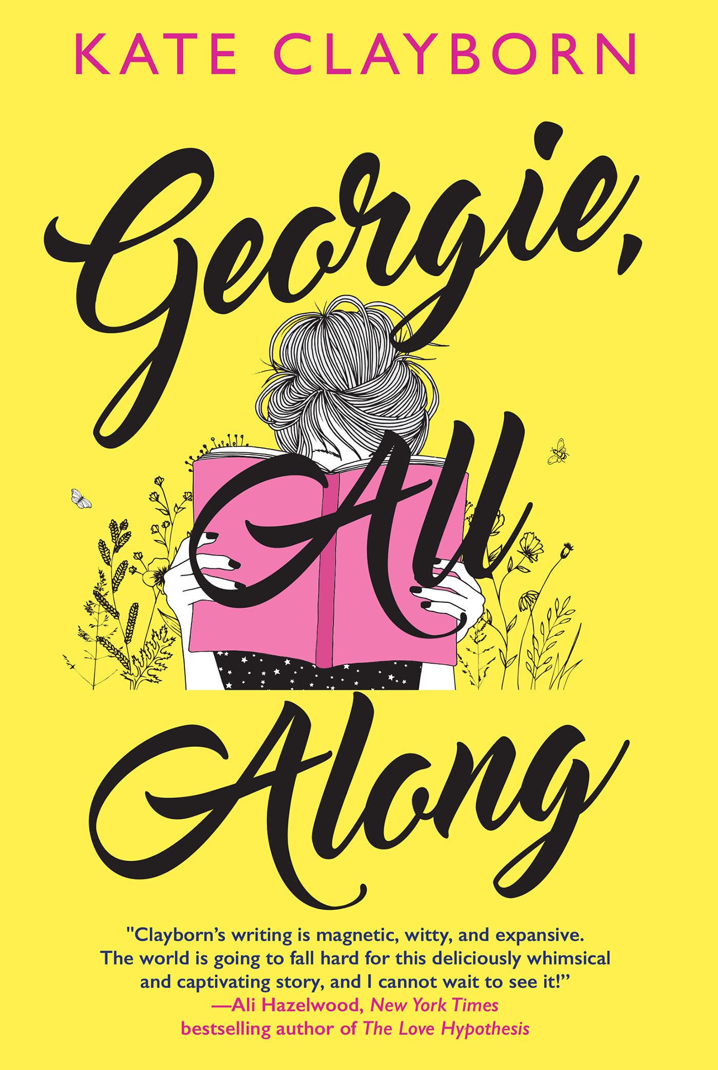 Image for "Georgie, All Along"