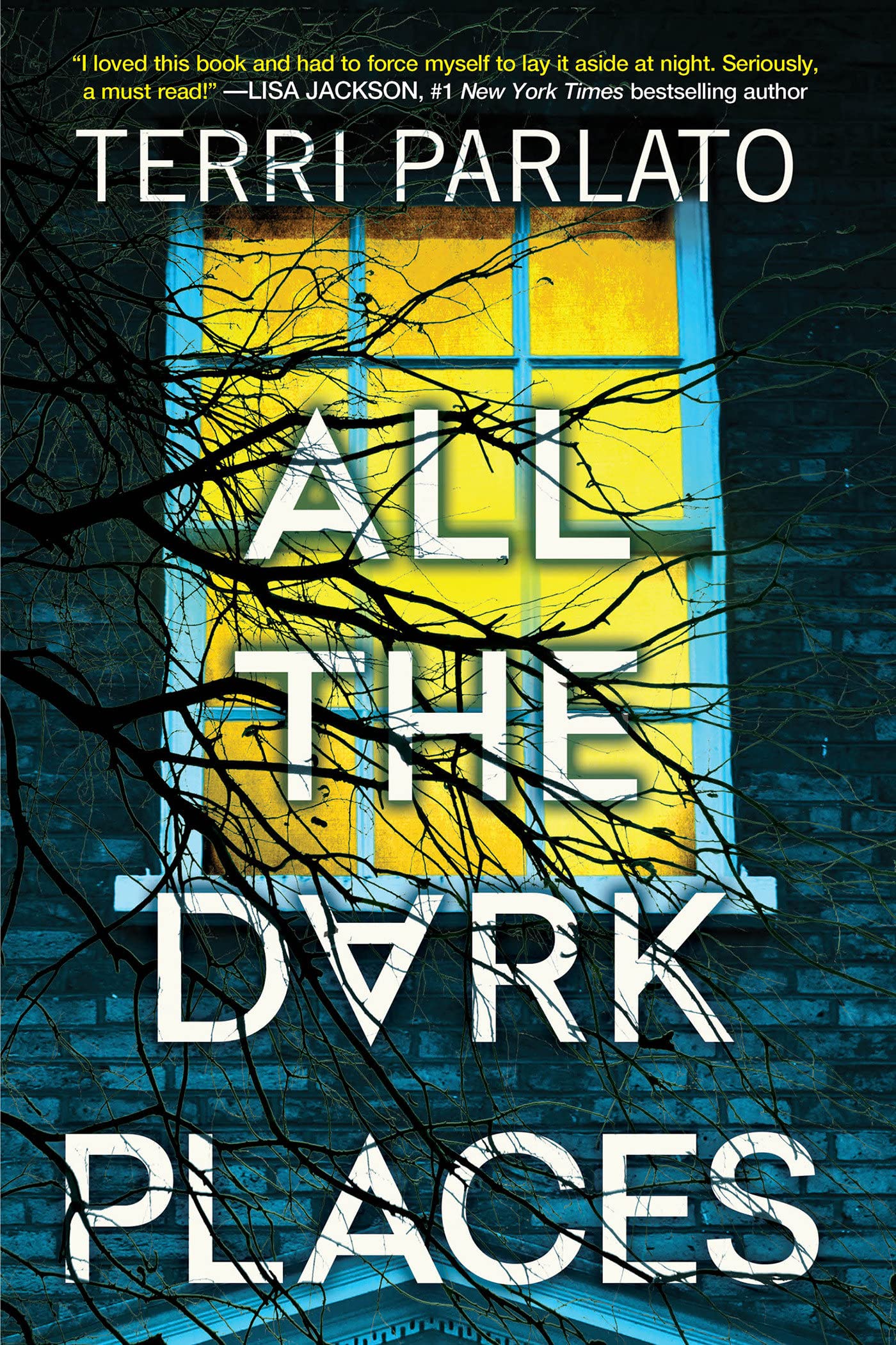 Image for "All the Dark Places"