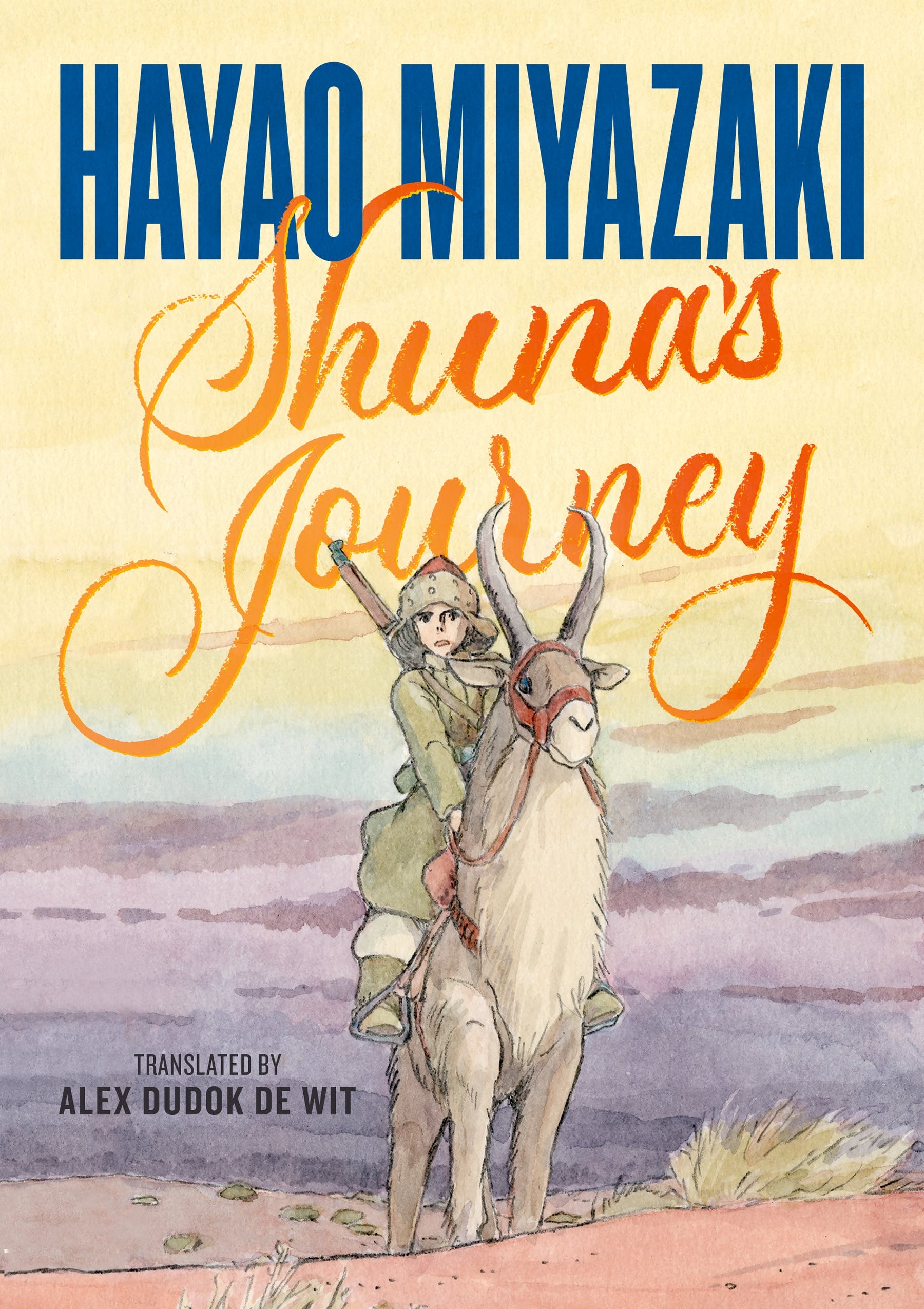 Image for "Shuna's Journey"