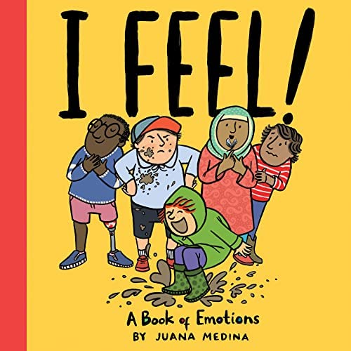 Image for "I FEEL!"