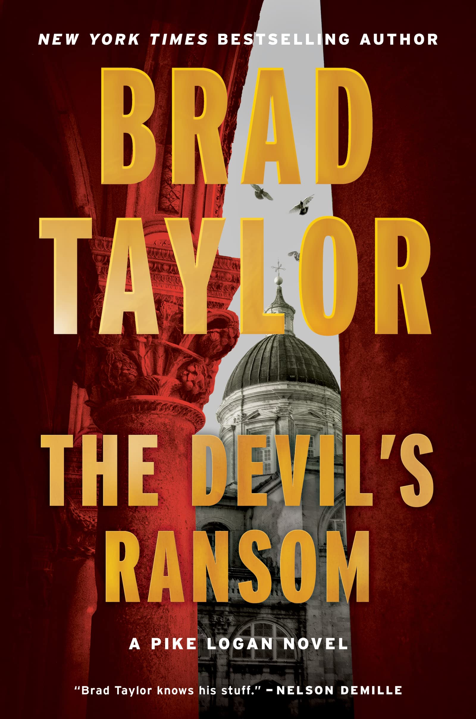 Image for "The Devil's Ransom"