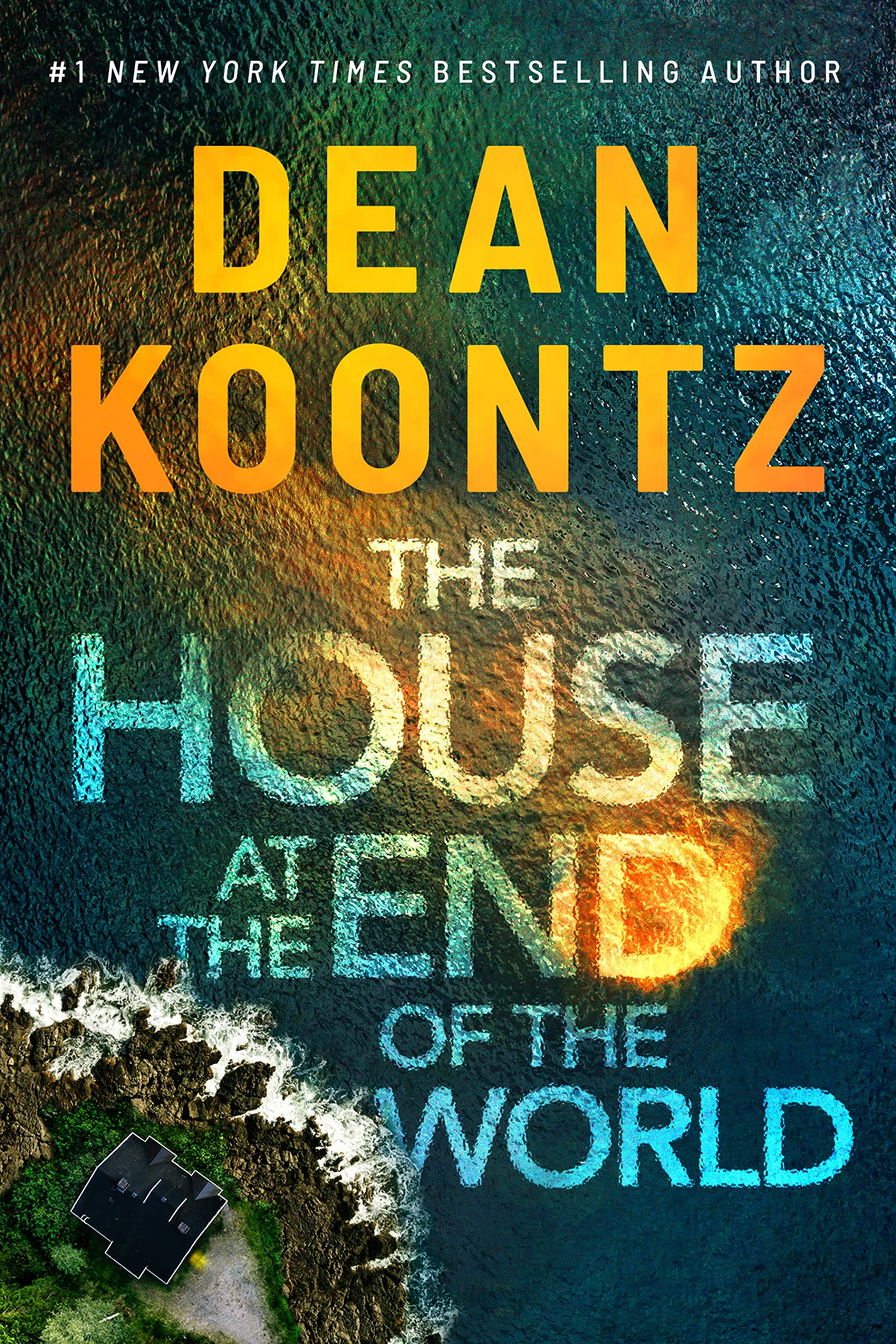 Image for "The House at the End of the World"