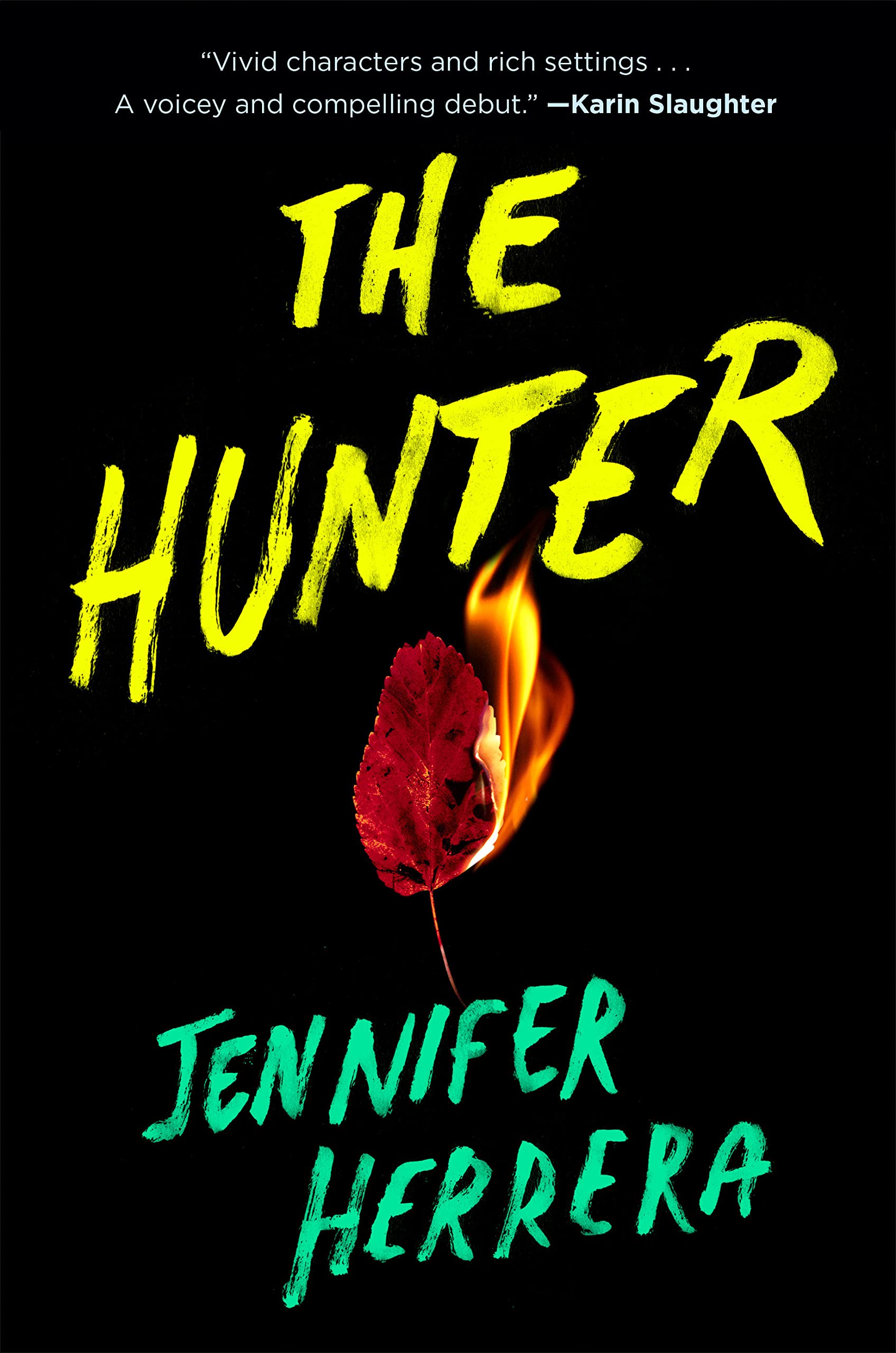 Image for "The Hunter"