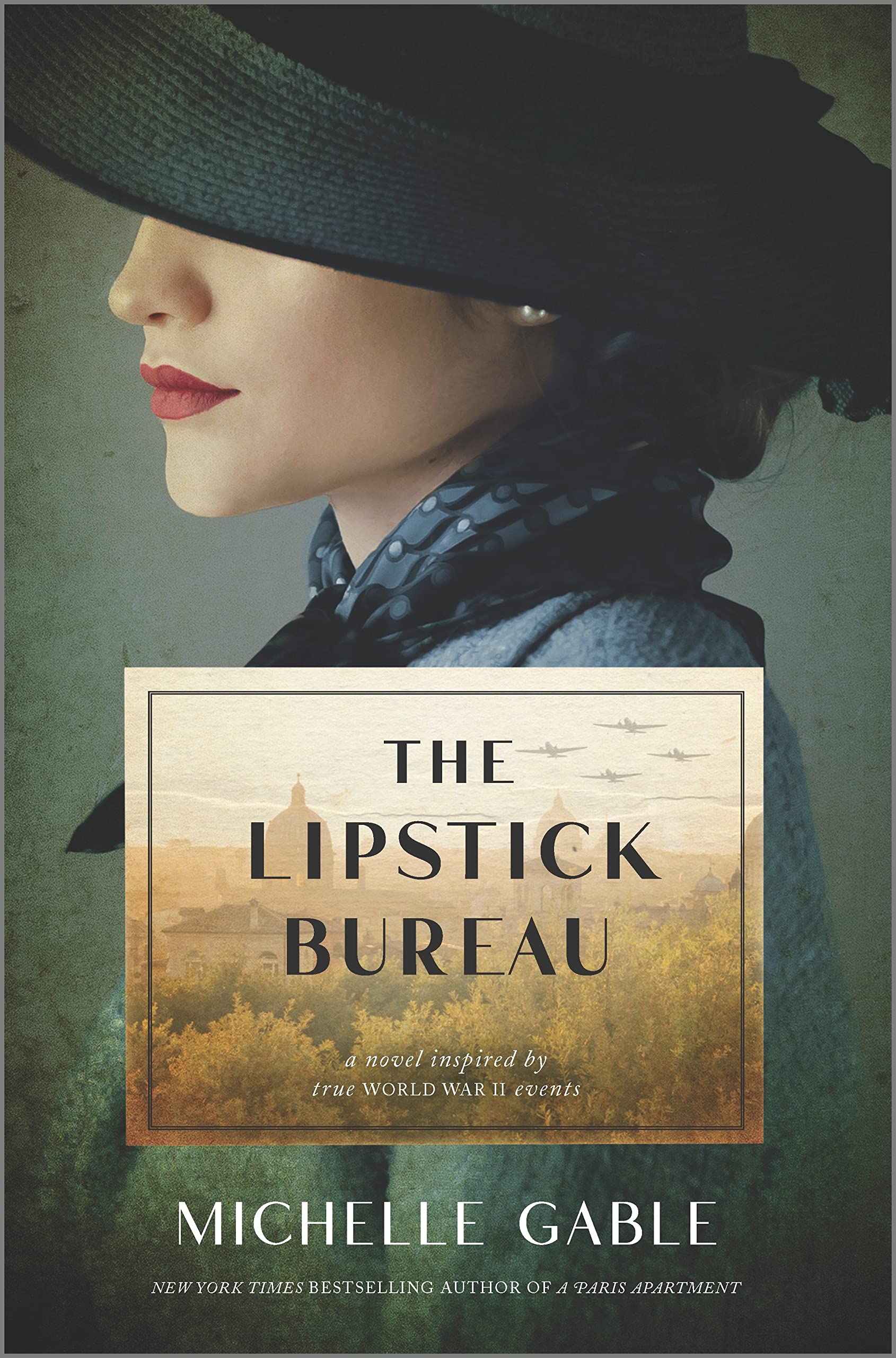 Image for "The Lipstick Bureau: A Novel Inspired by a Real-Life Female Spy"