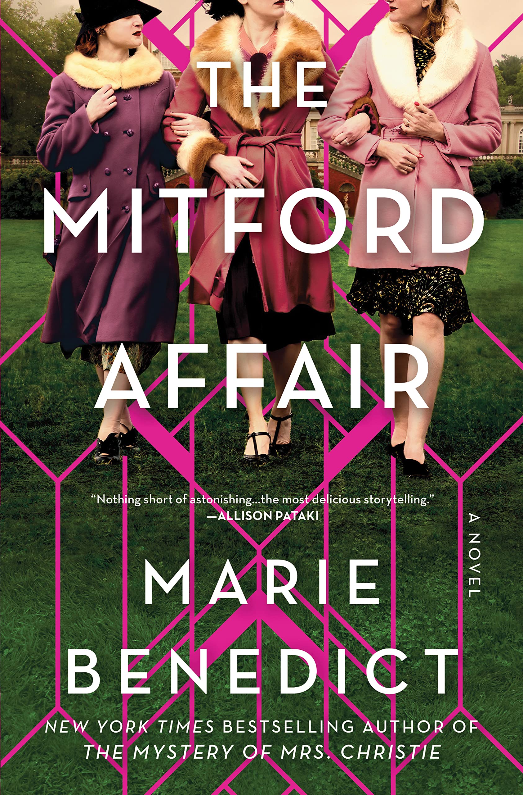 Image for "The Mitford Affair"
