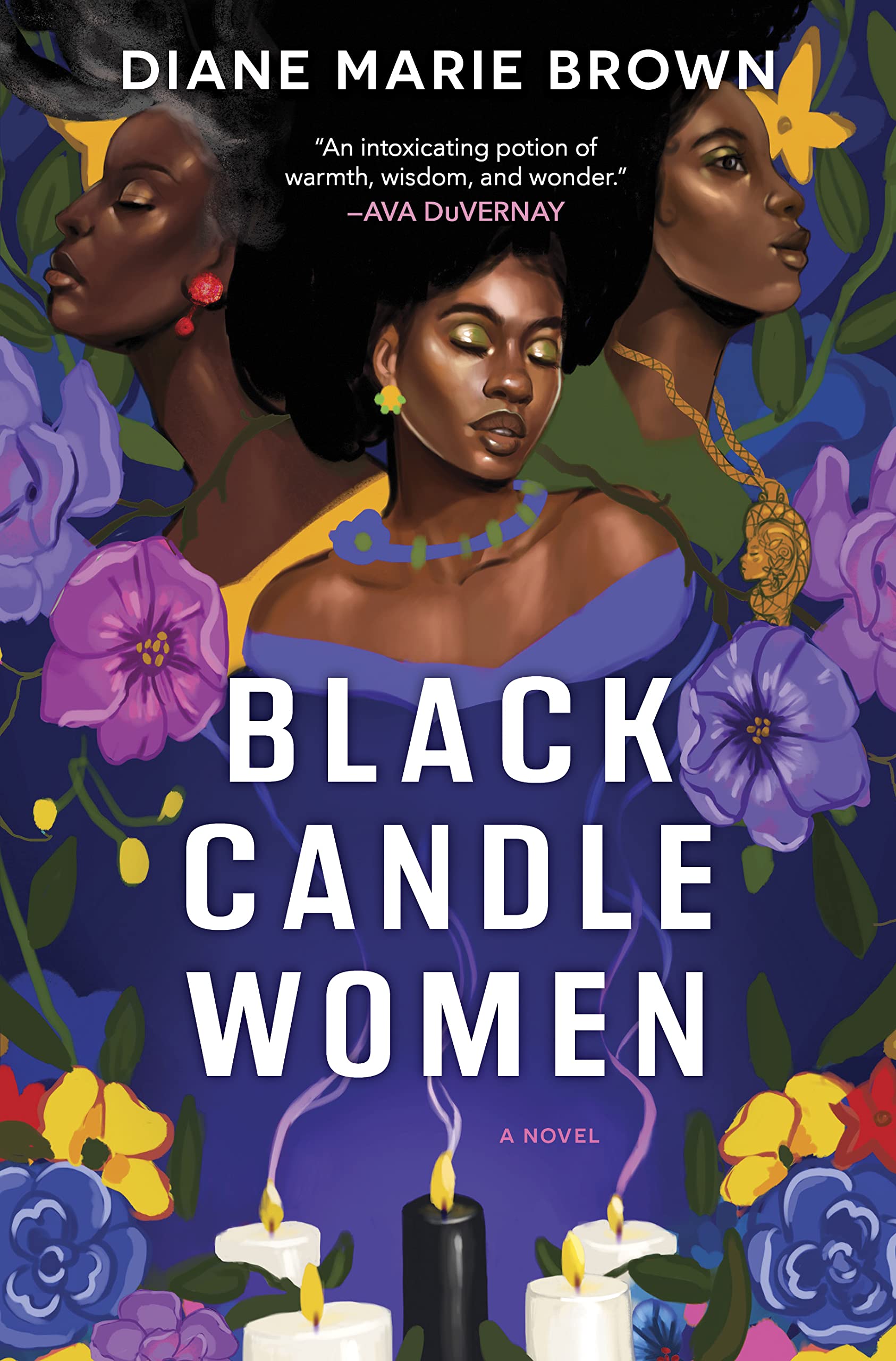 Image for "Black Candle Women"