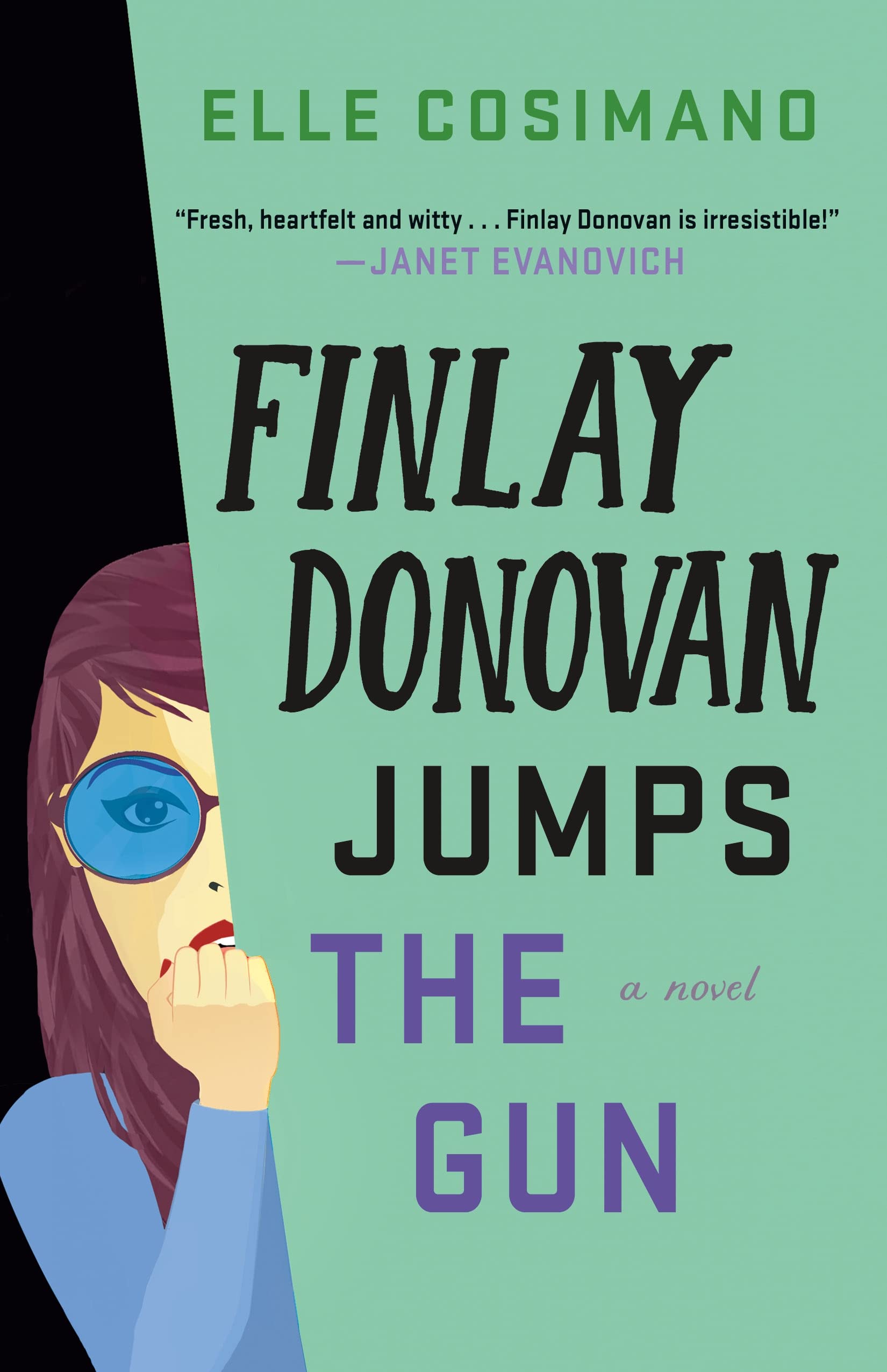 Image for "Finlay Donovan Jumps the Gun"