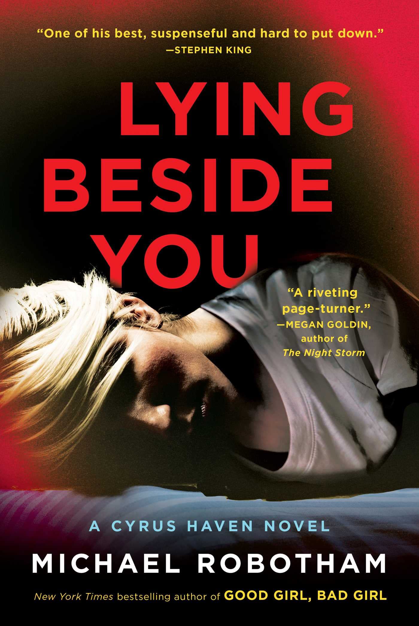 Image for "Lying Beside You"