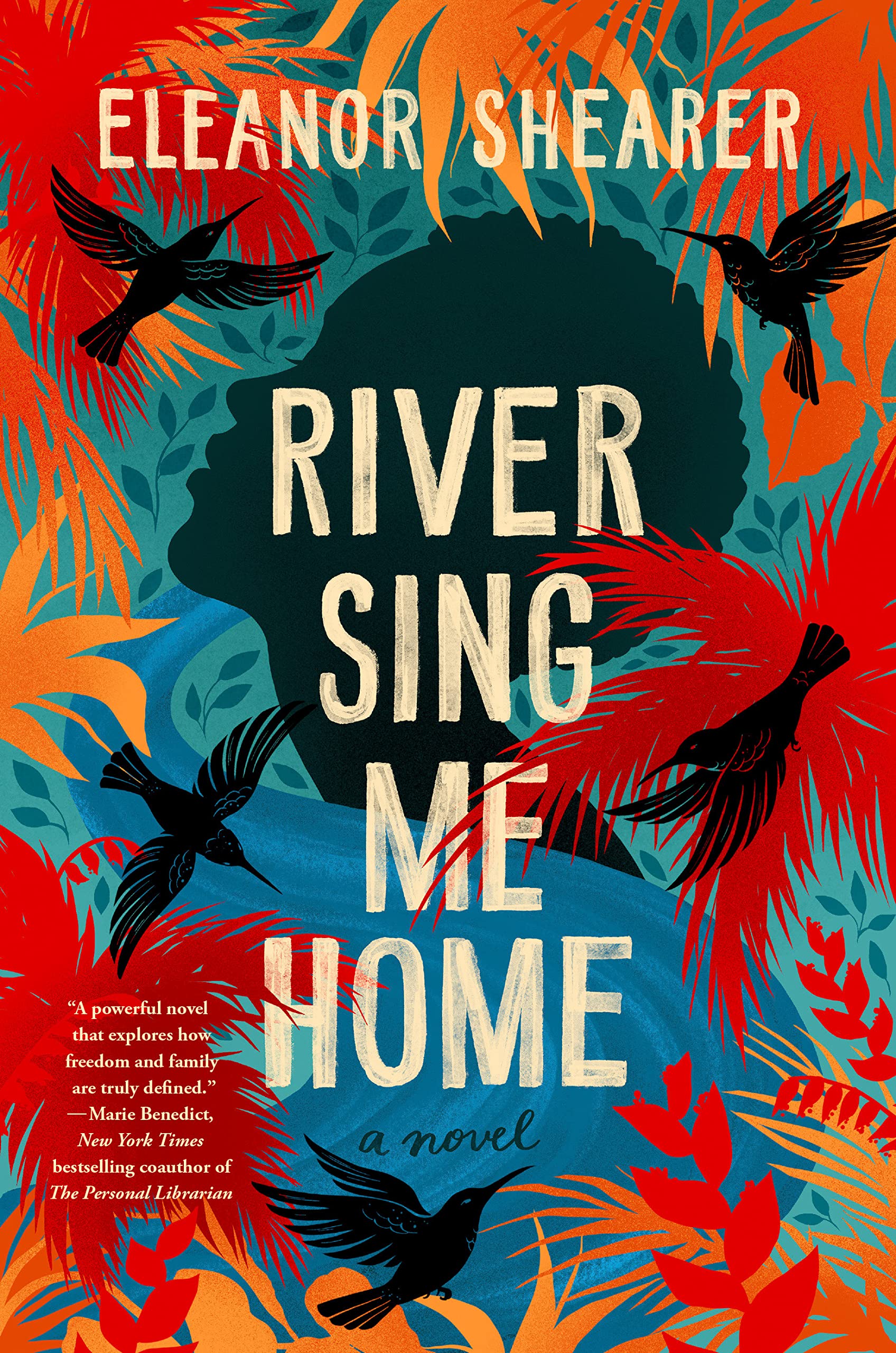 Image for "River Sing Me Home"