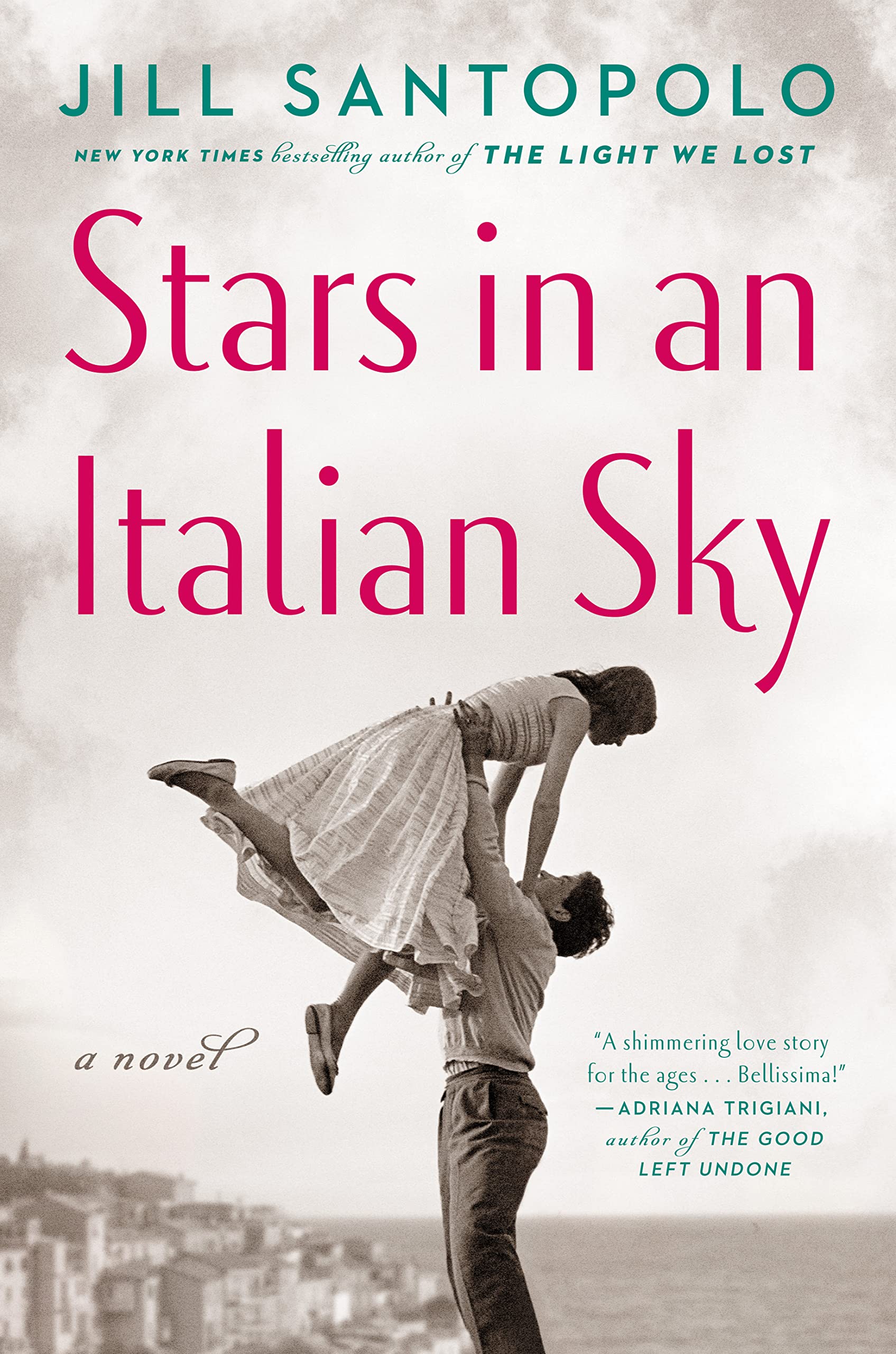 Image for "Stars in an Italian Sky"