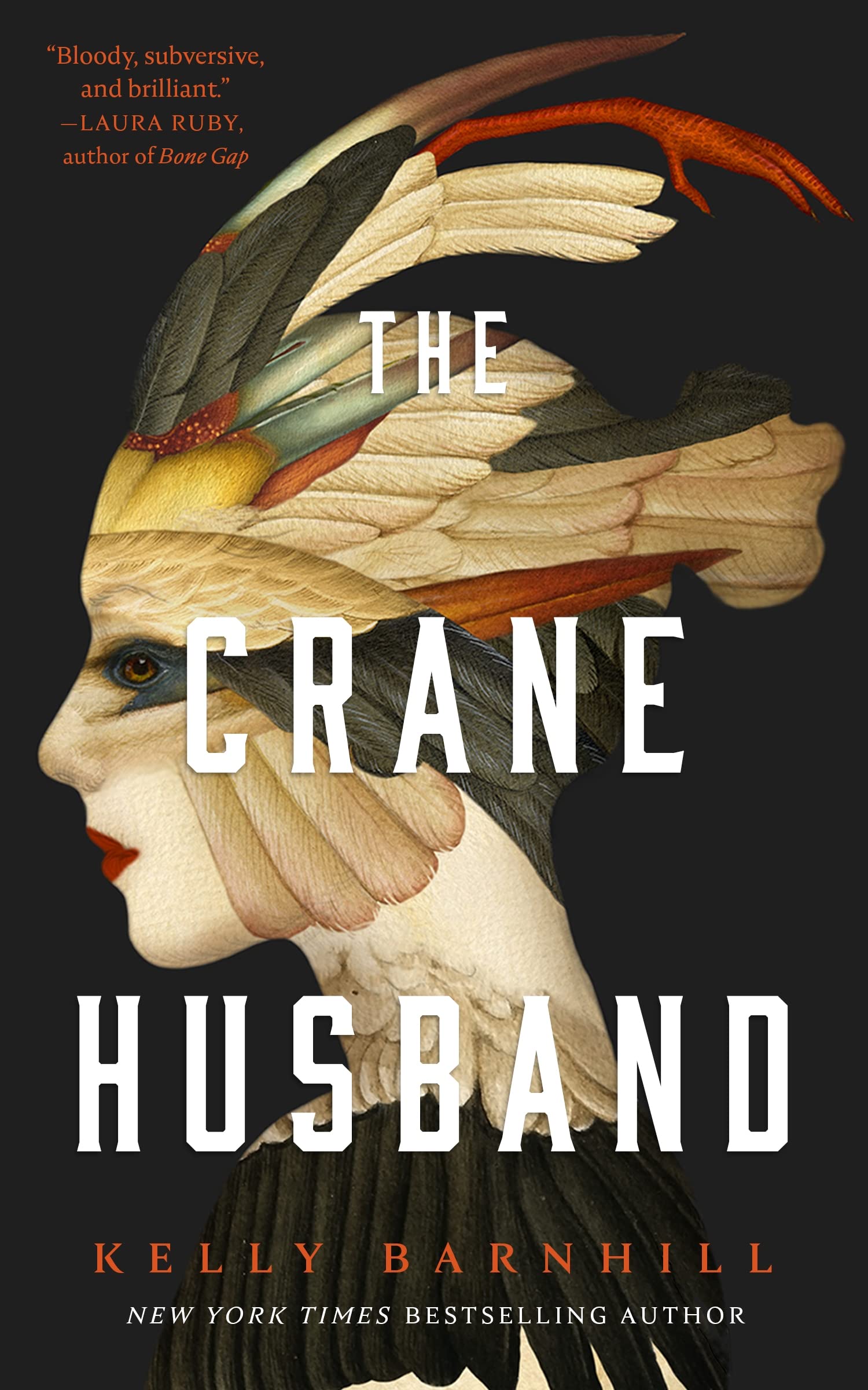 Image for "The Crane Husband"