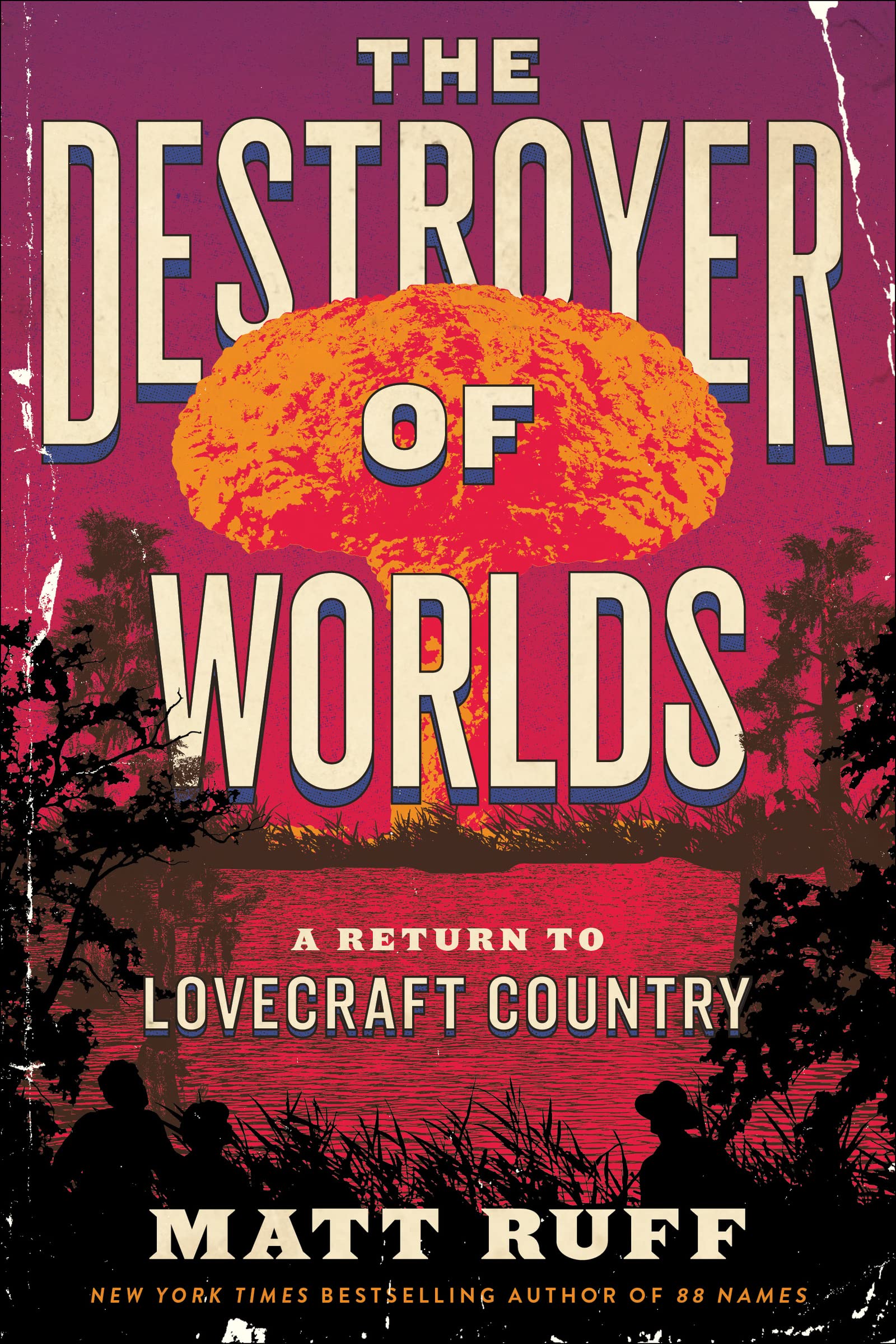 Image for "The Destroyer of Worlds"
