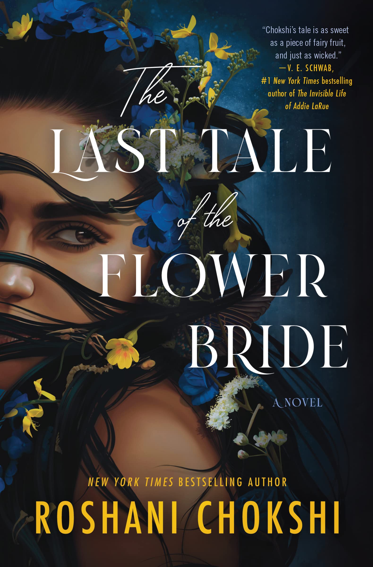 Image for "The Last Tale of the Flower Bride"