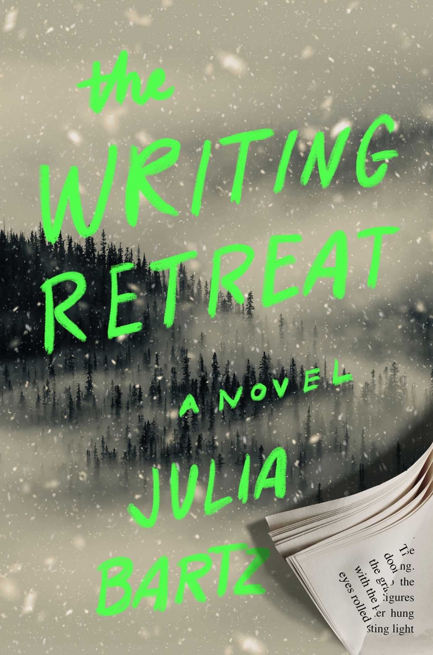 Image for "The Writing Retreat"