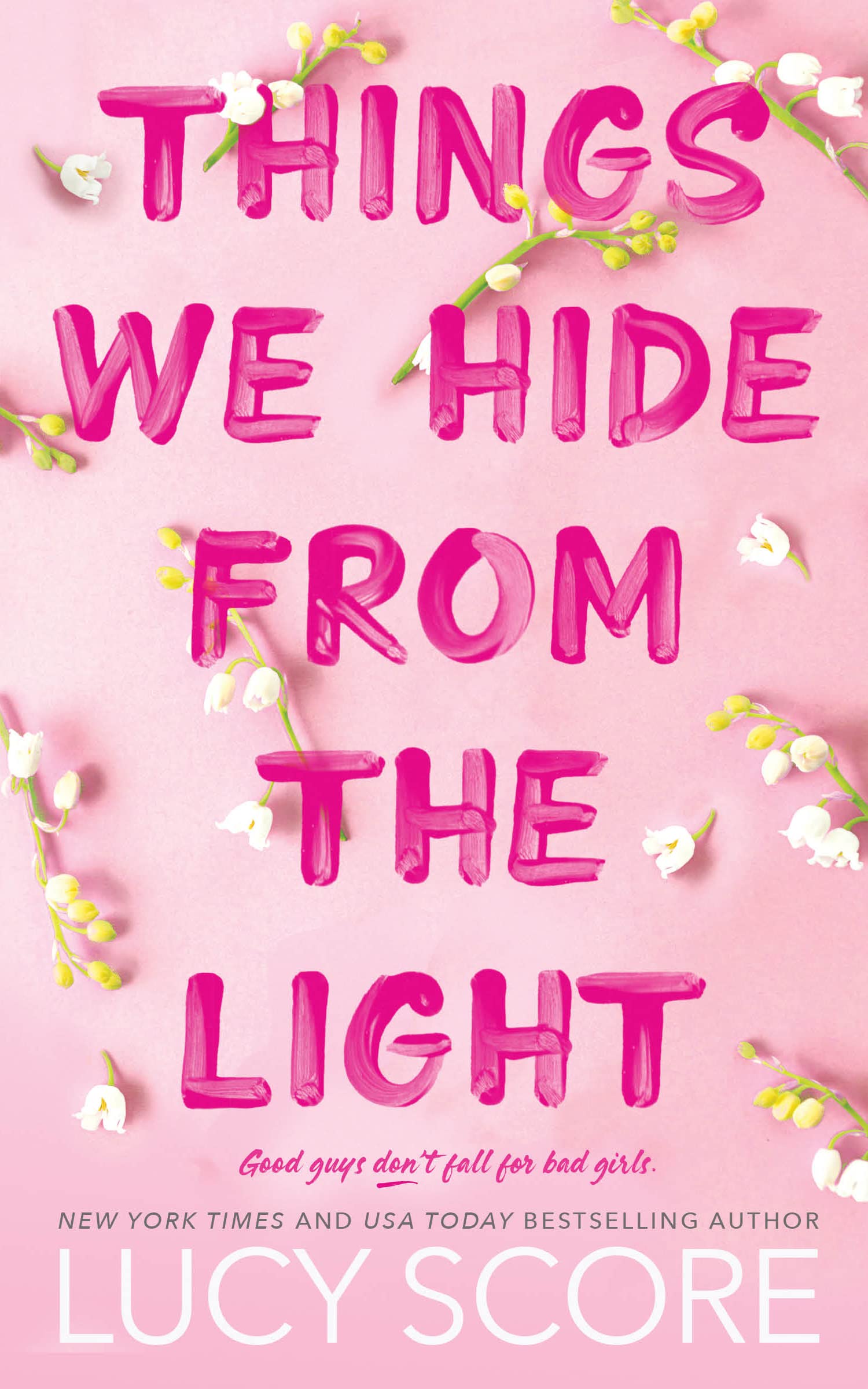 Image for "Things We Hide from the Light"