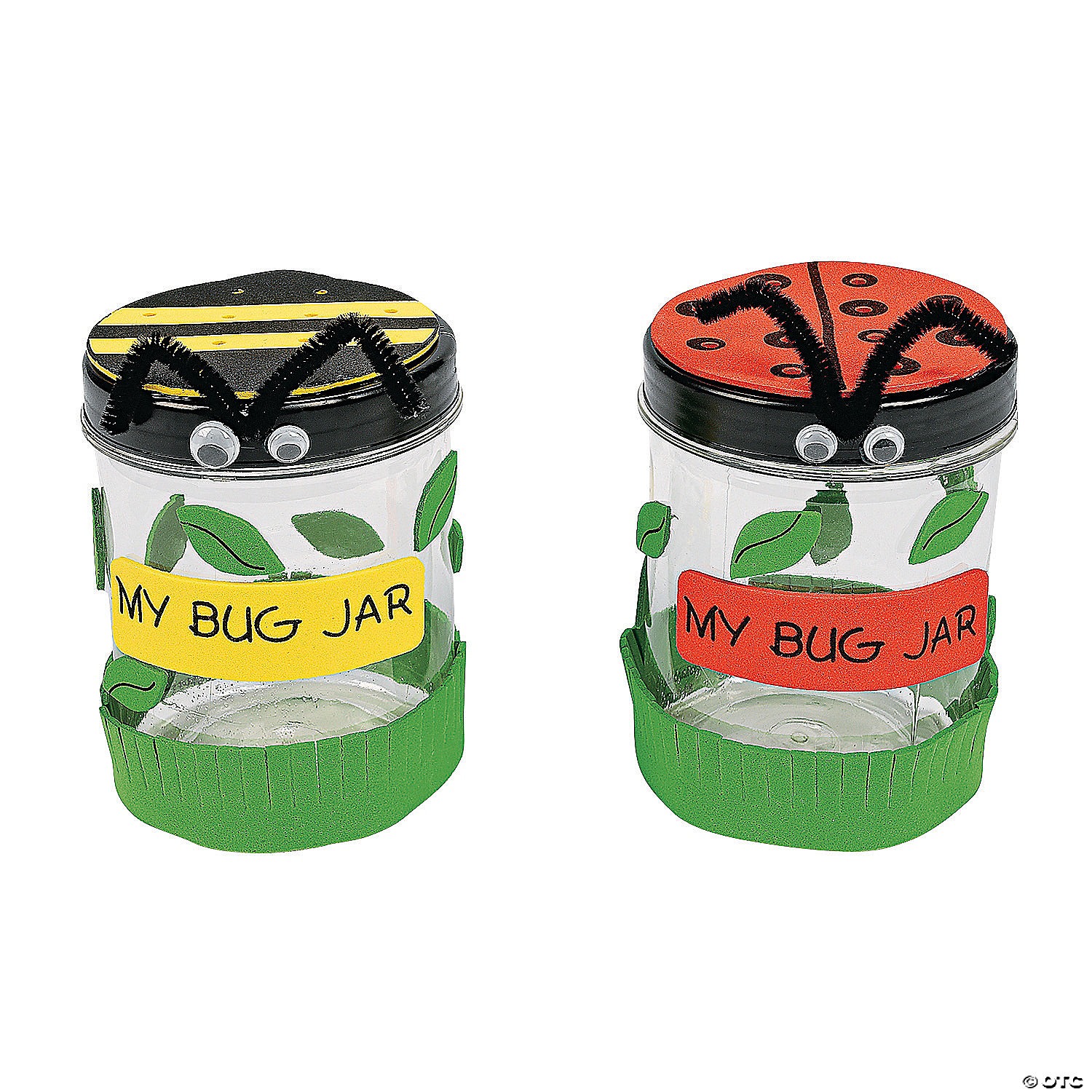 Image of Bug Jars