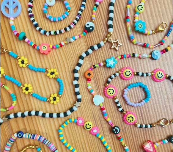 Love beads