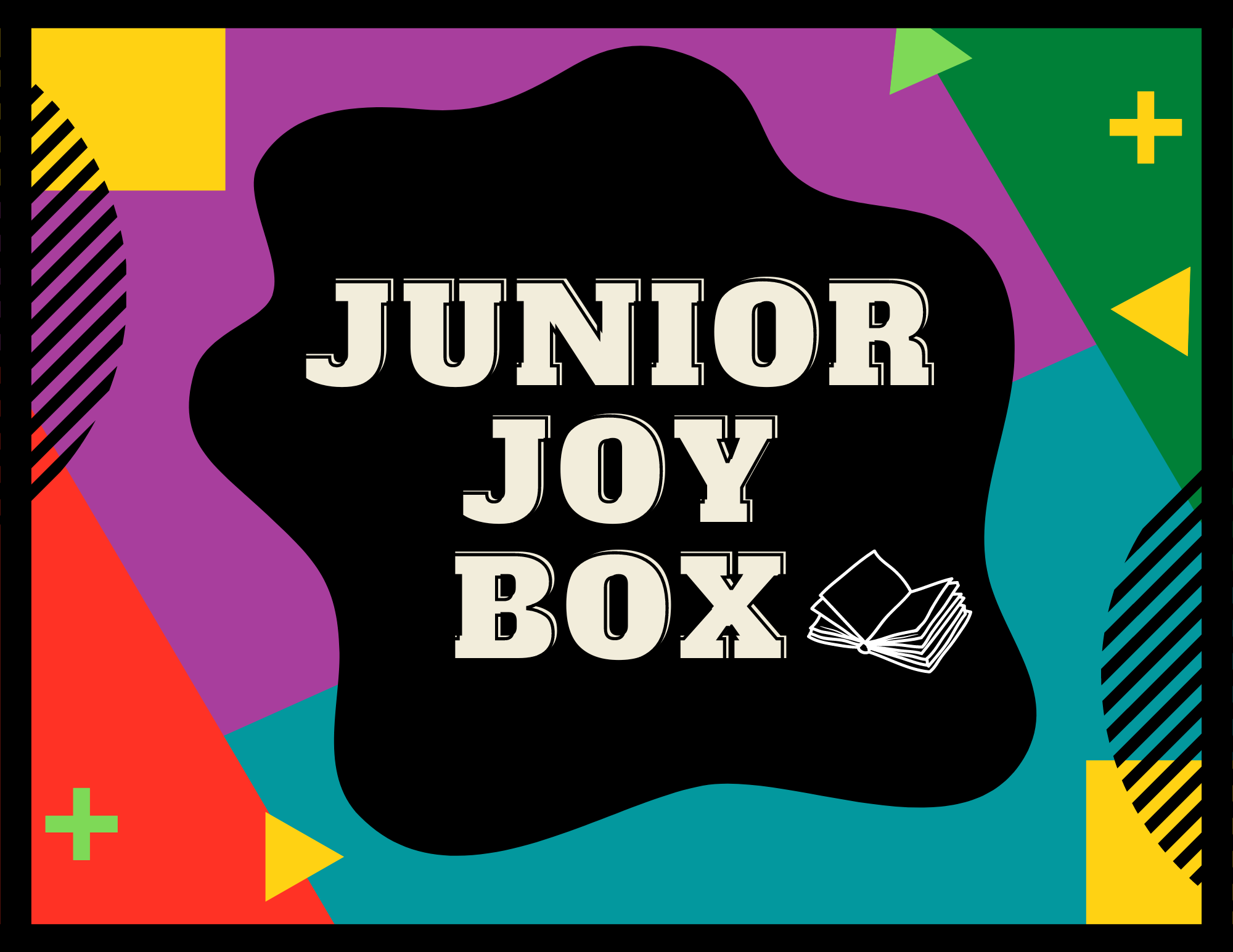 Image of Junior Joy Box Logo
