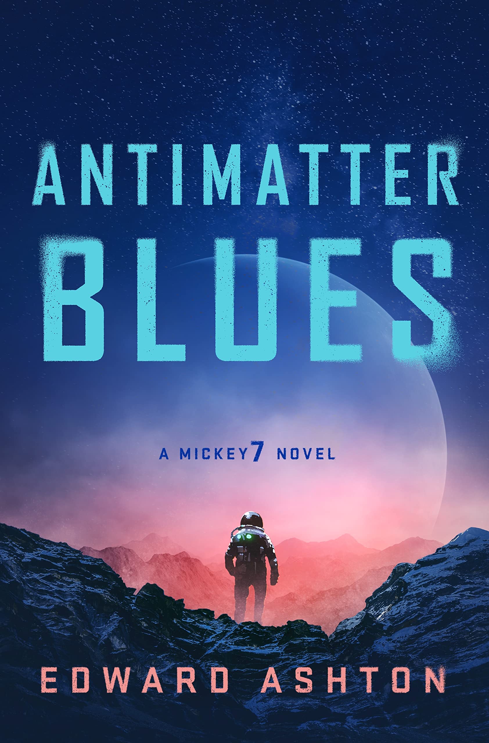 Image for "Antimatter Blues"