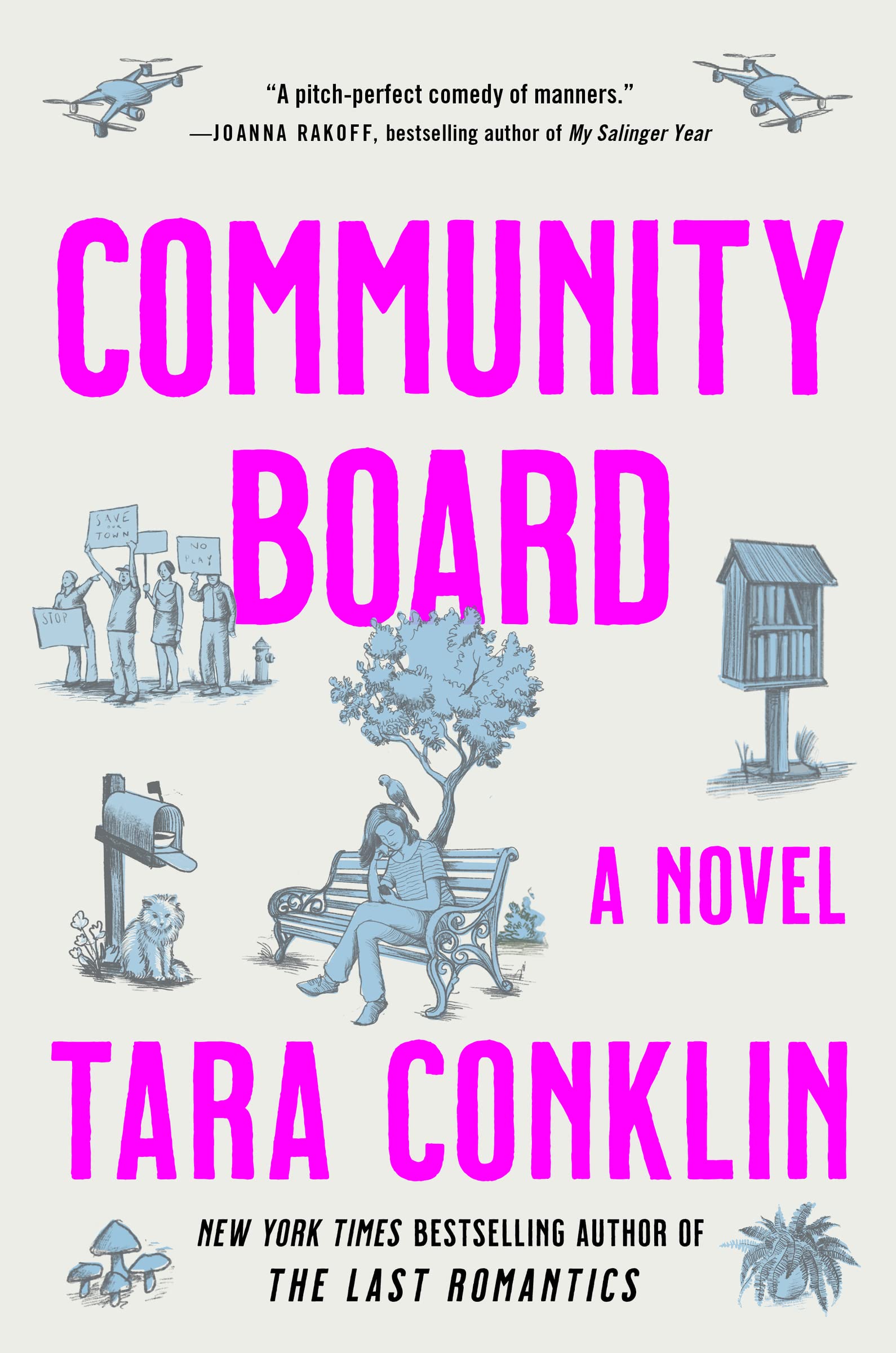 Image for "Community Board"