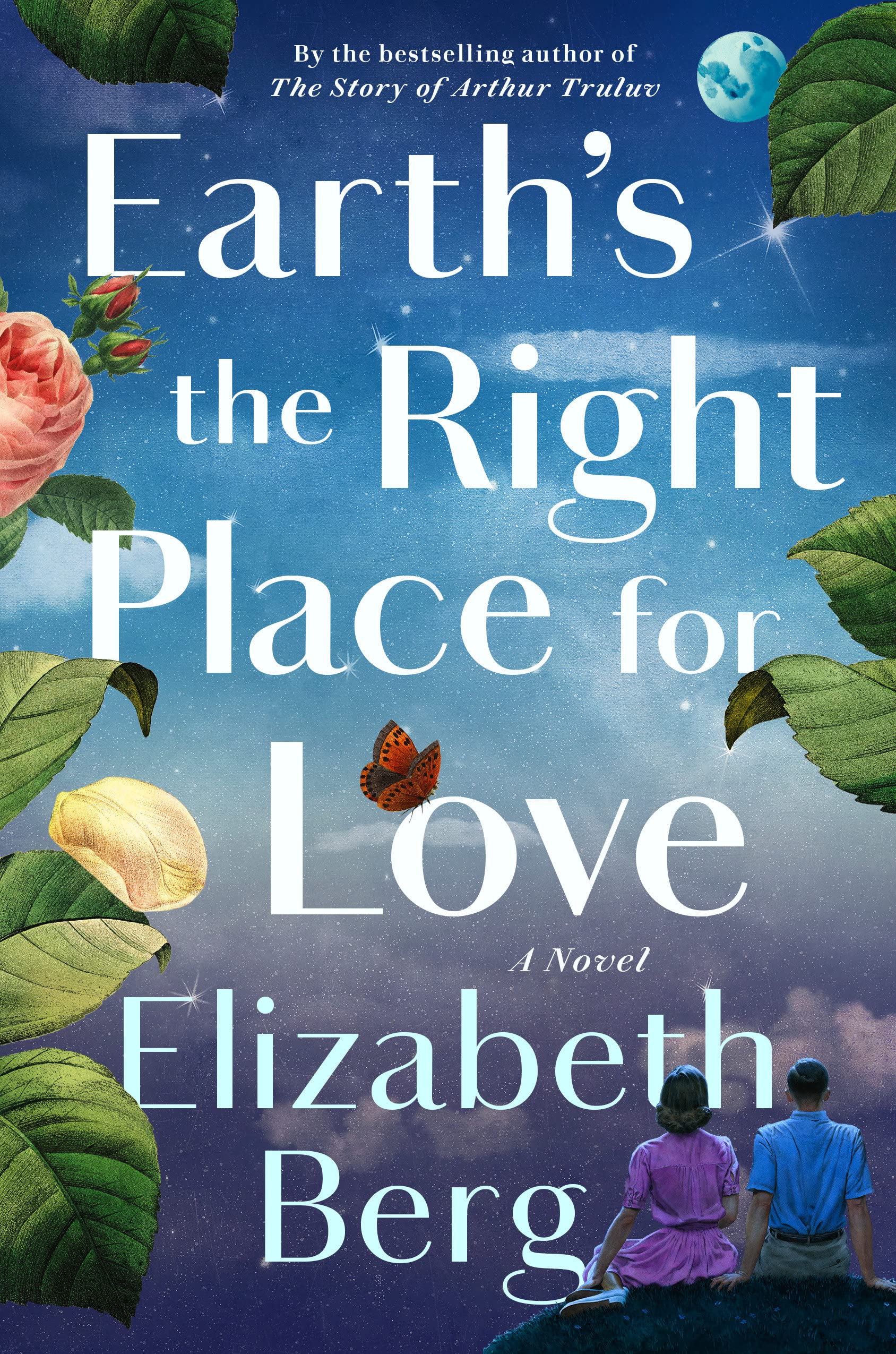 Image for "Earths the Right Place for Love"