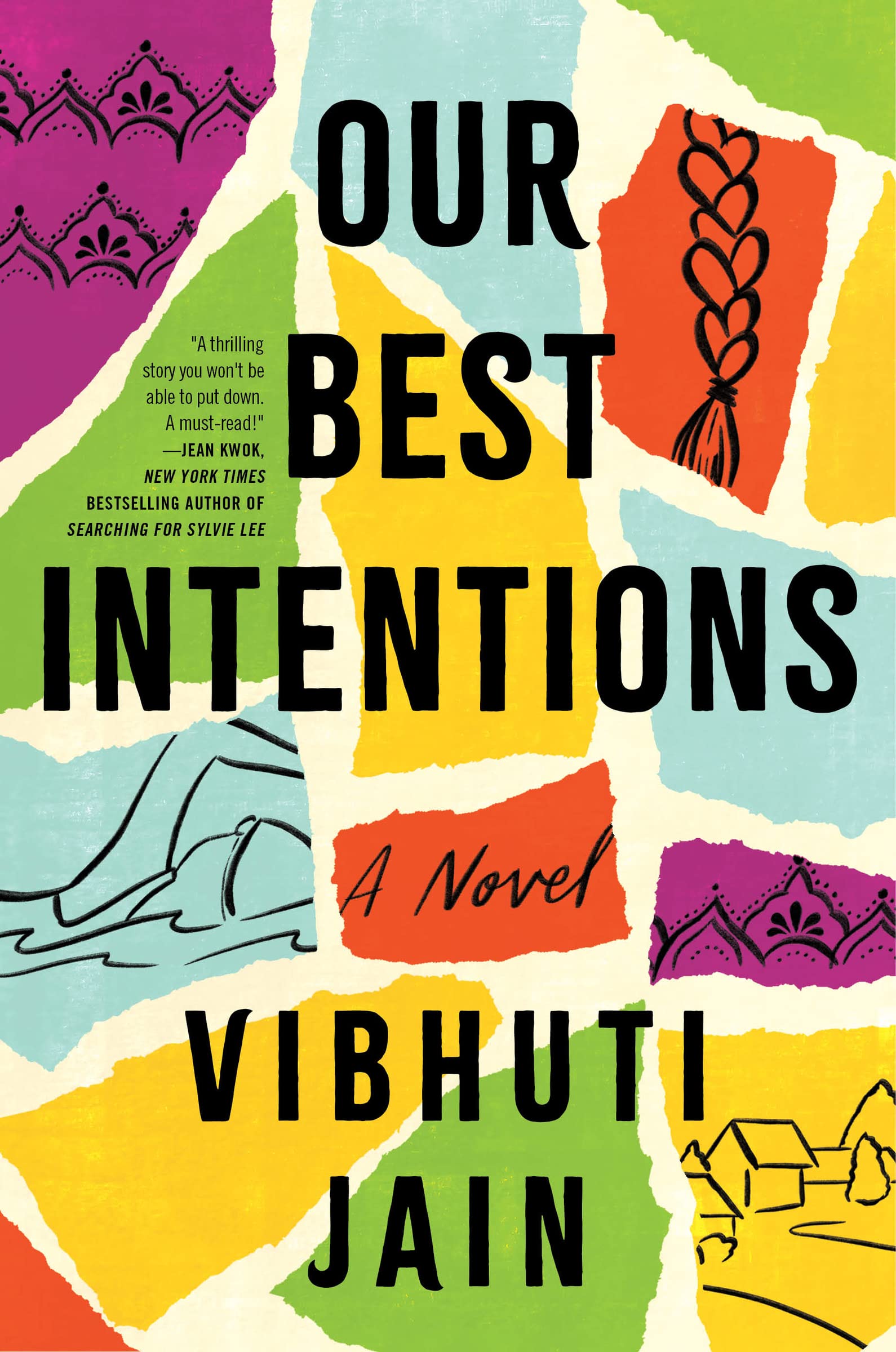 Image for "Our Best Intentions"