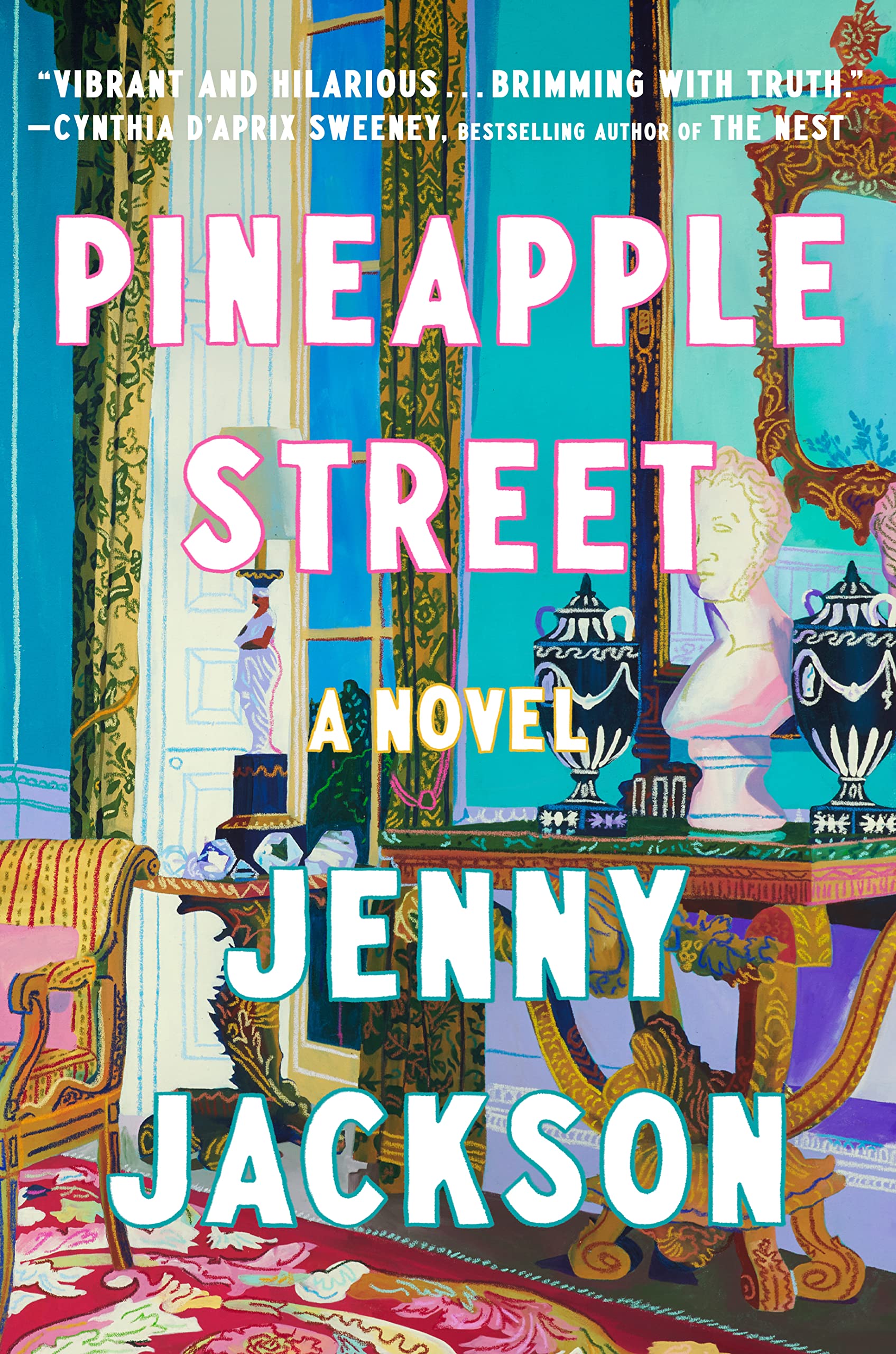 Image for "Pineapple Street"