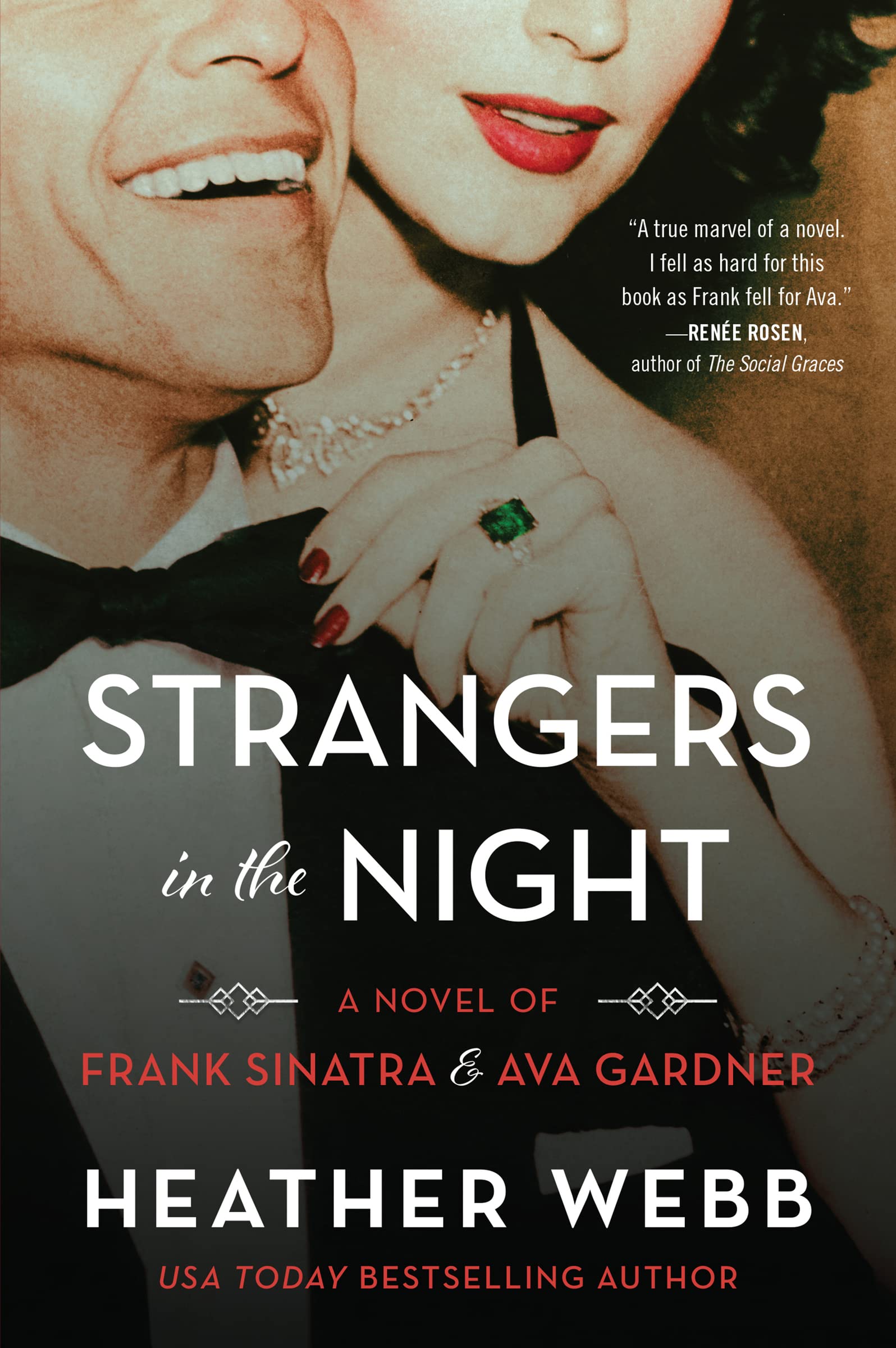 Image for "Strangers in the Night"