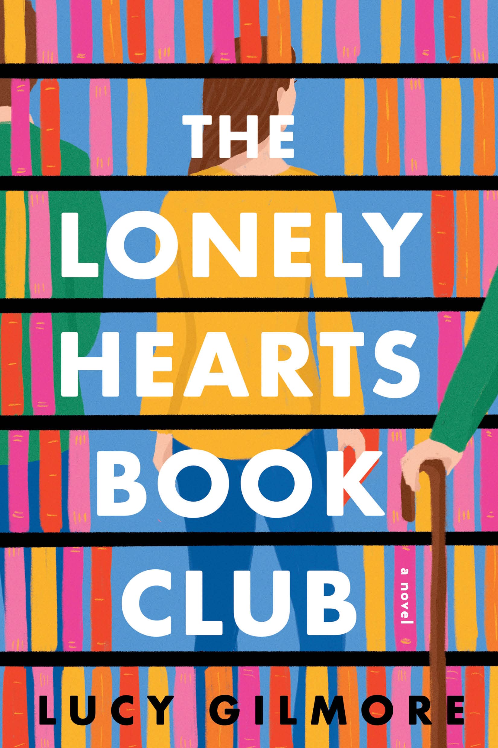 Image for "The Lonely Hearts Book Club"