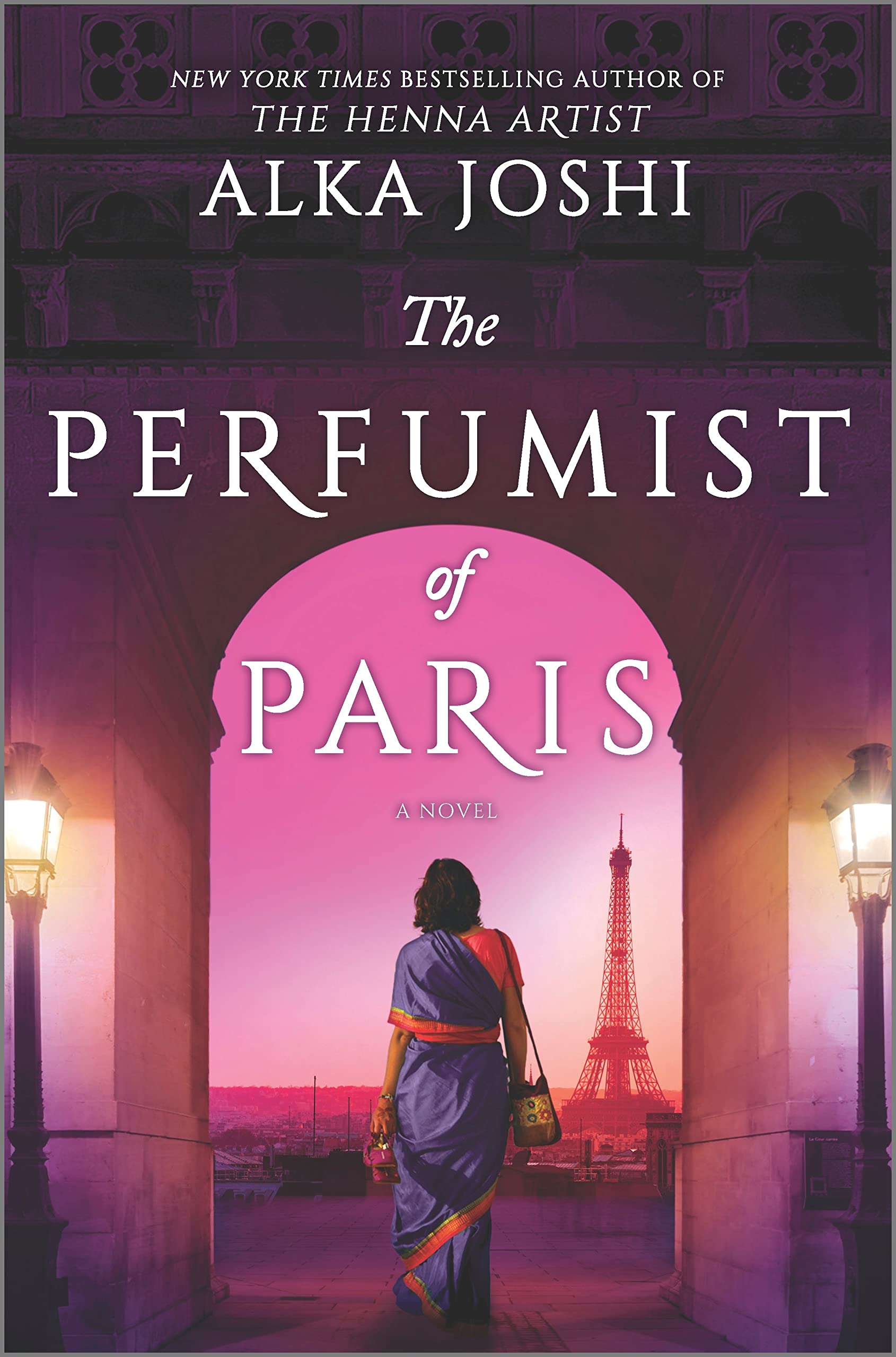 Image for "The Perfumist of Paris"