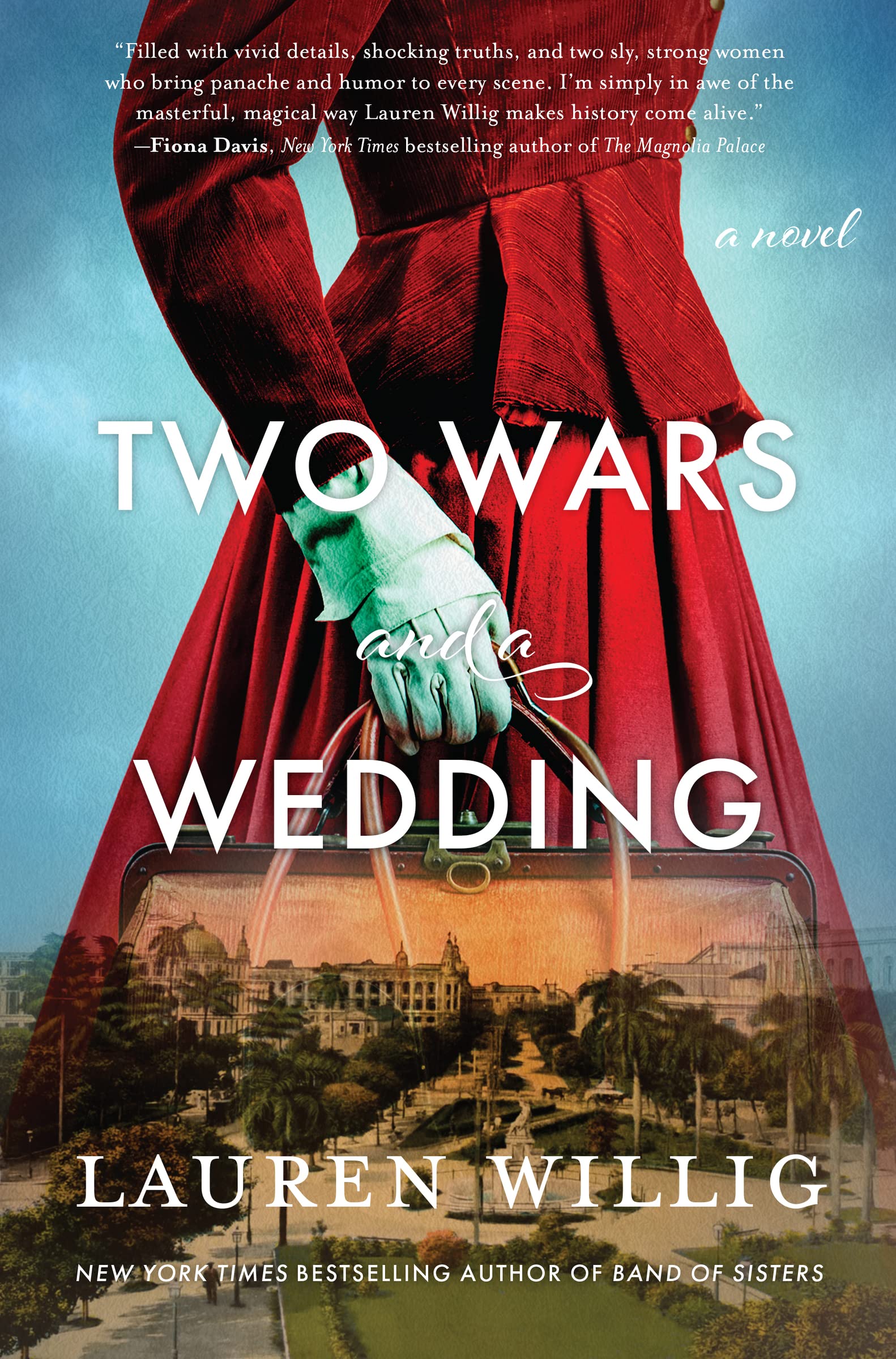 Image for "Two Wars and a Wedding"
