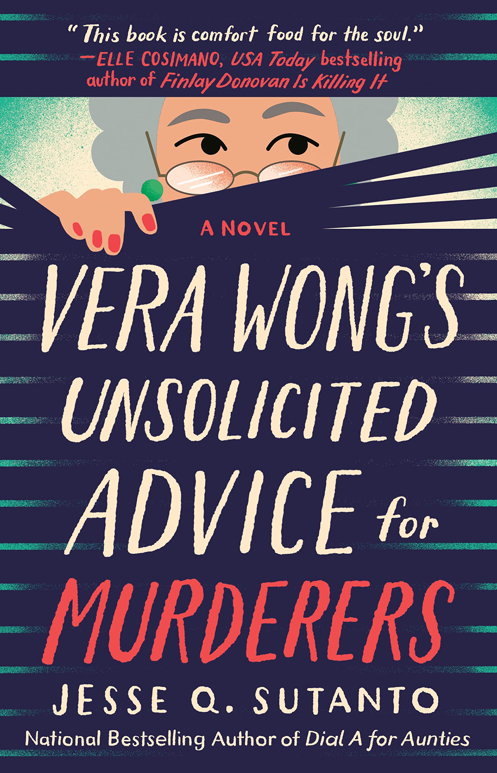 Image for "Vera Wong's Unsolicited Advice for Murderers"