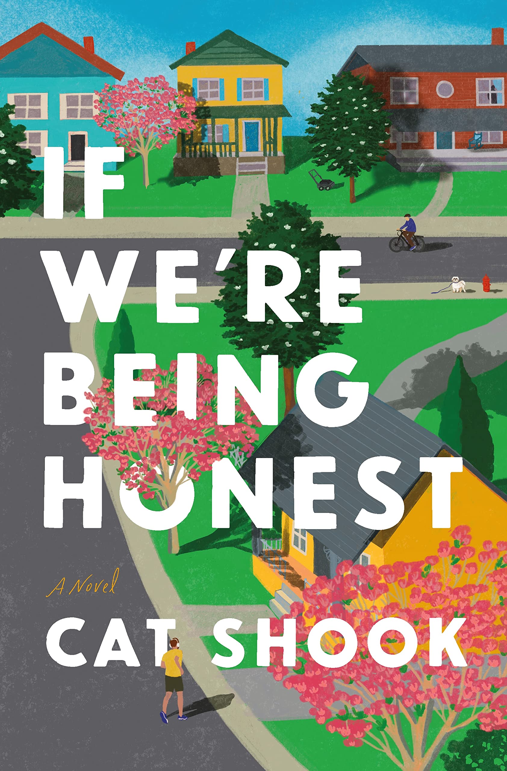 Image for "If We're Being Honest"