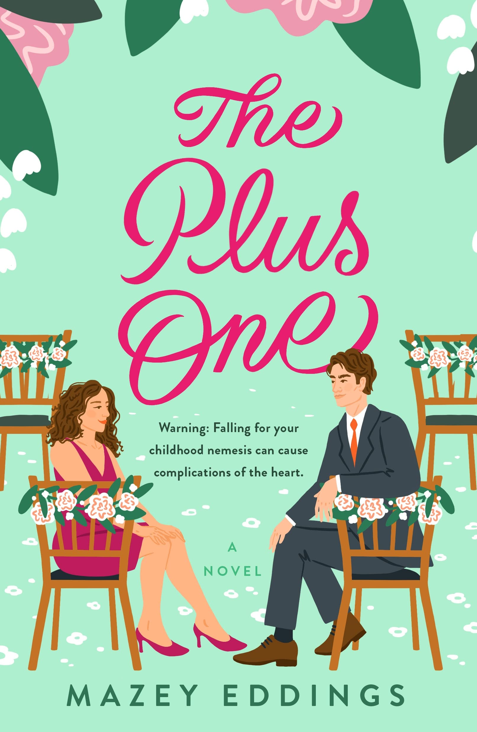 Image for "The Plus One"