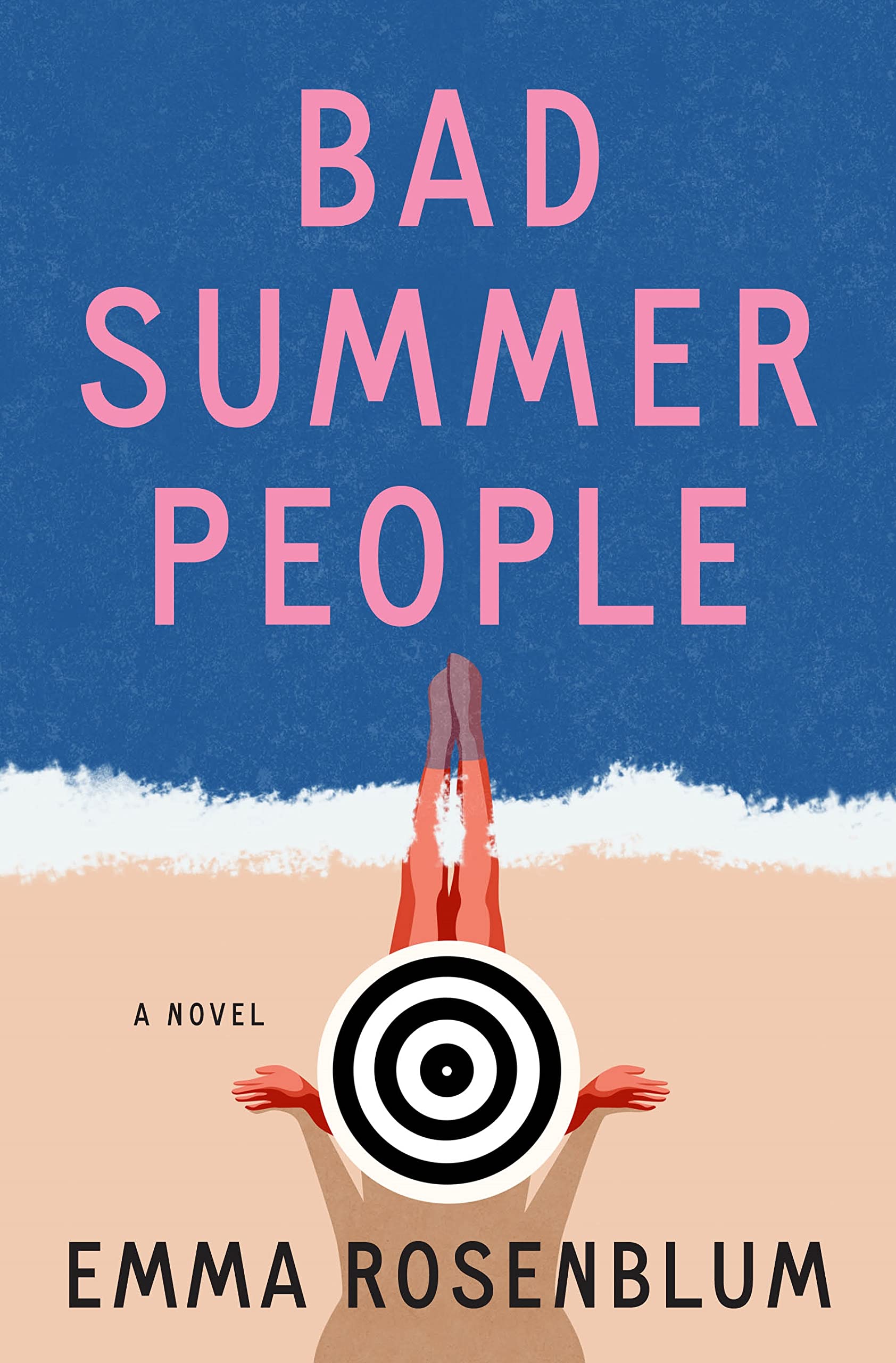 Image for "Bad Summer People"