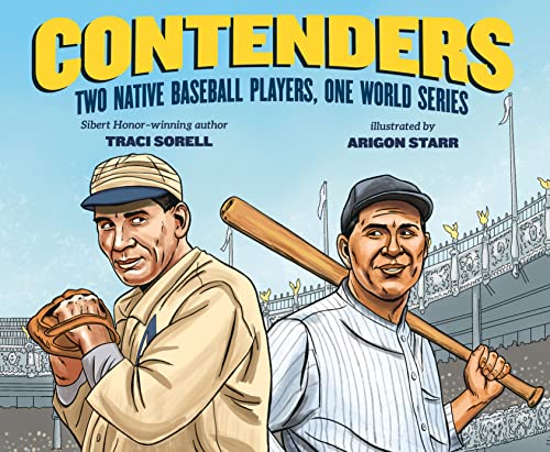 Image for "Contenders"