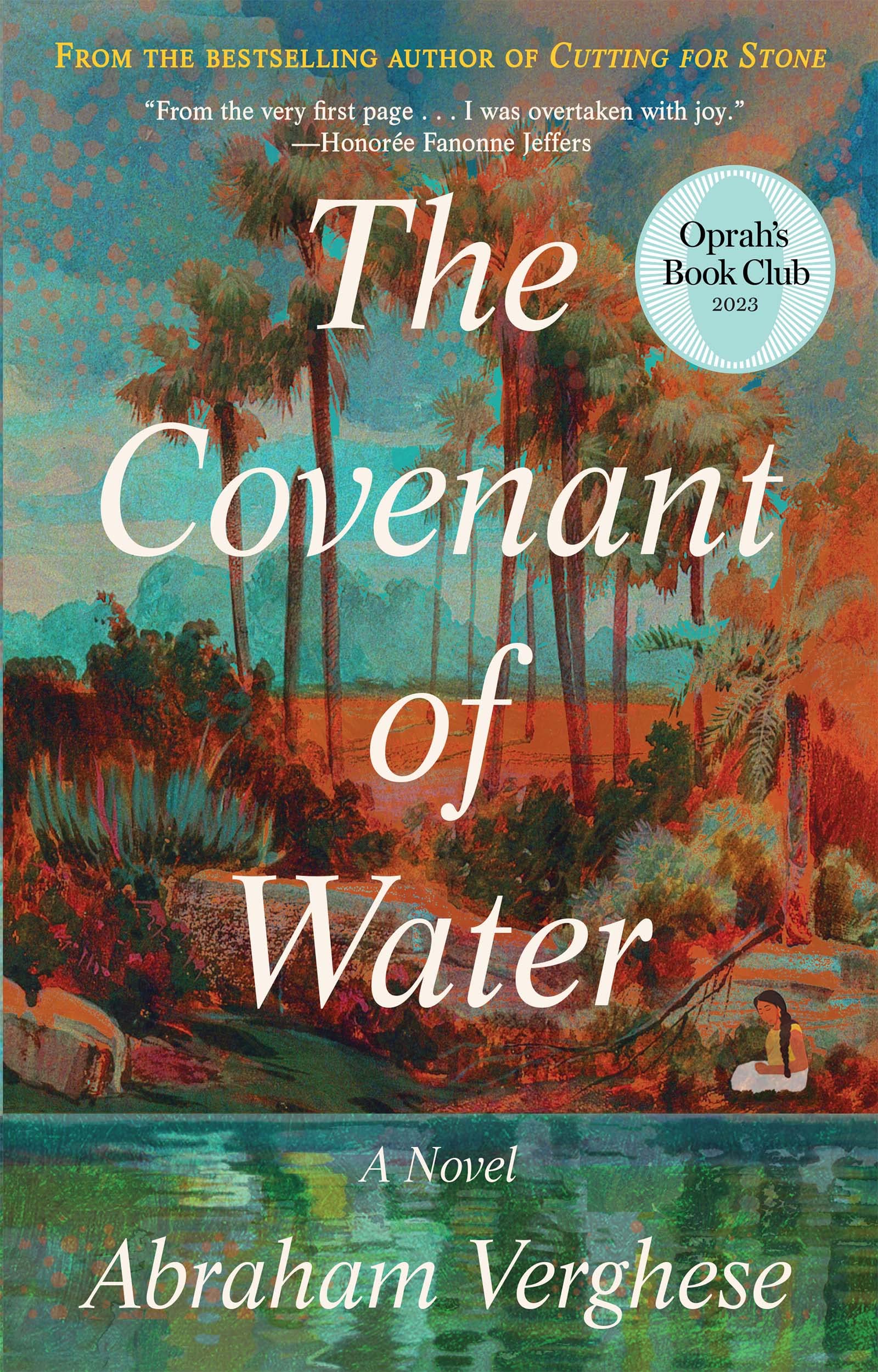 Image for "The Covenant of Water"