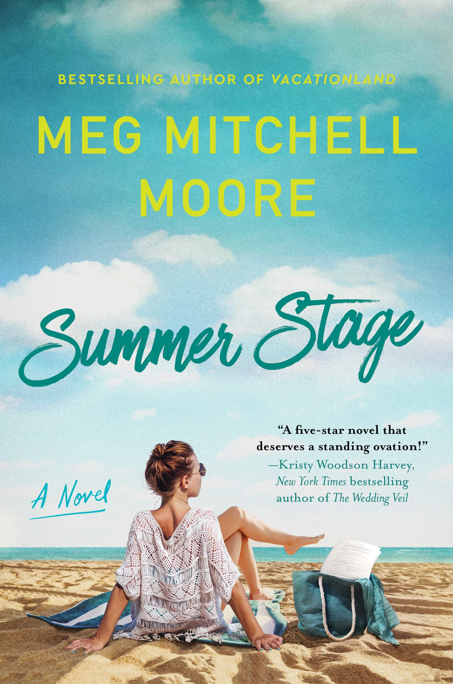 Image for "Summer Stage"