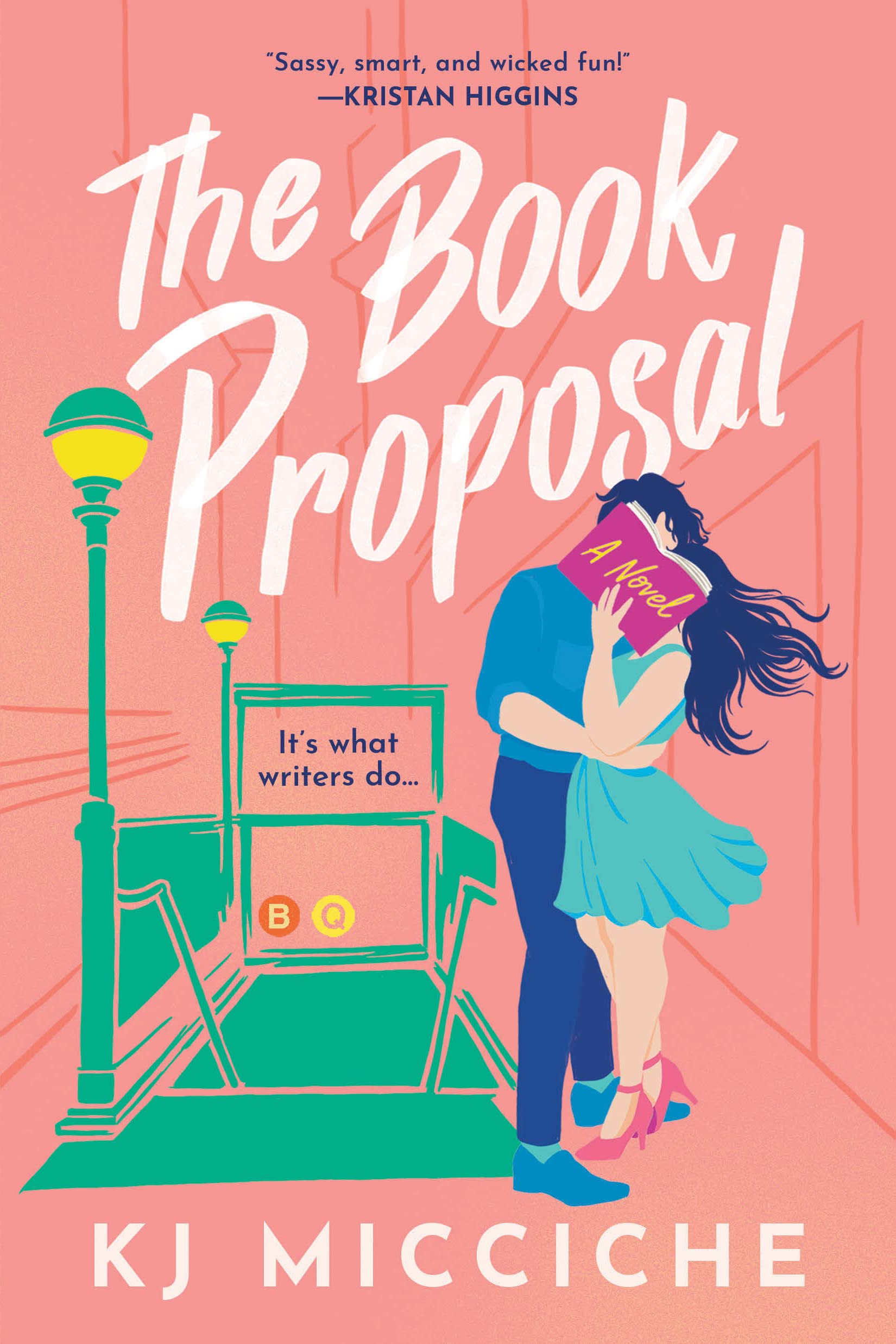 Image for "The Book Proposal"