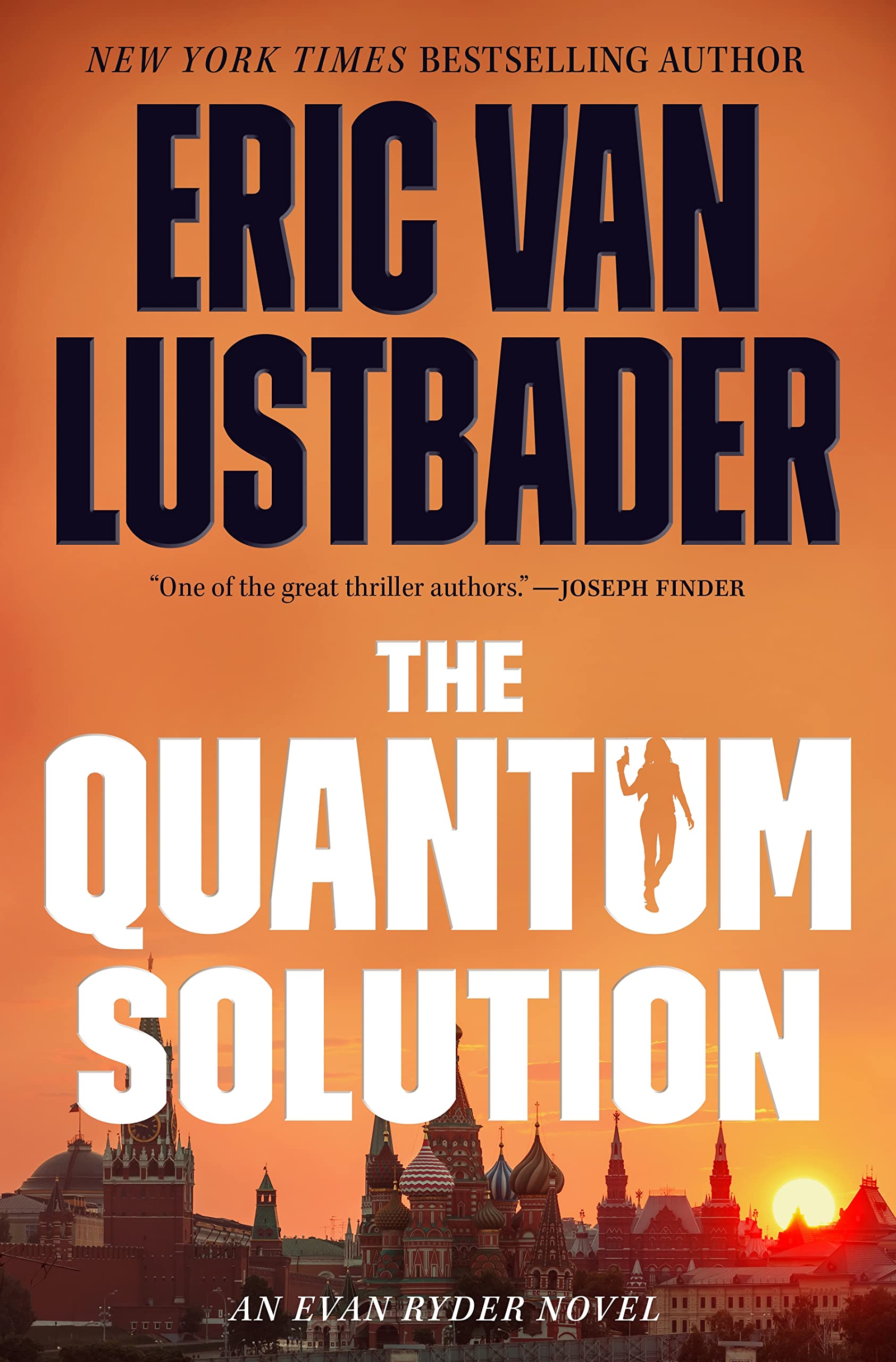 Image for "The Quantum Solution"