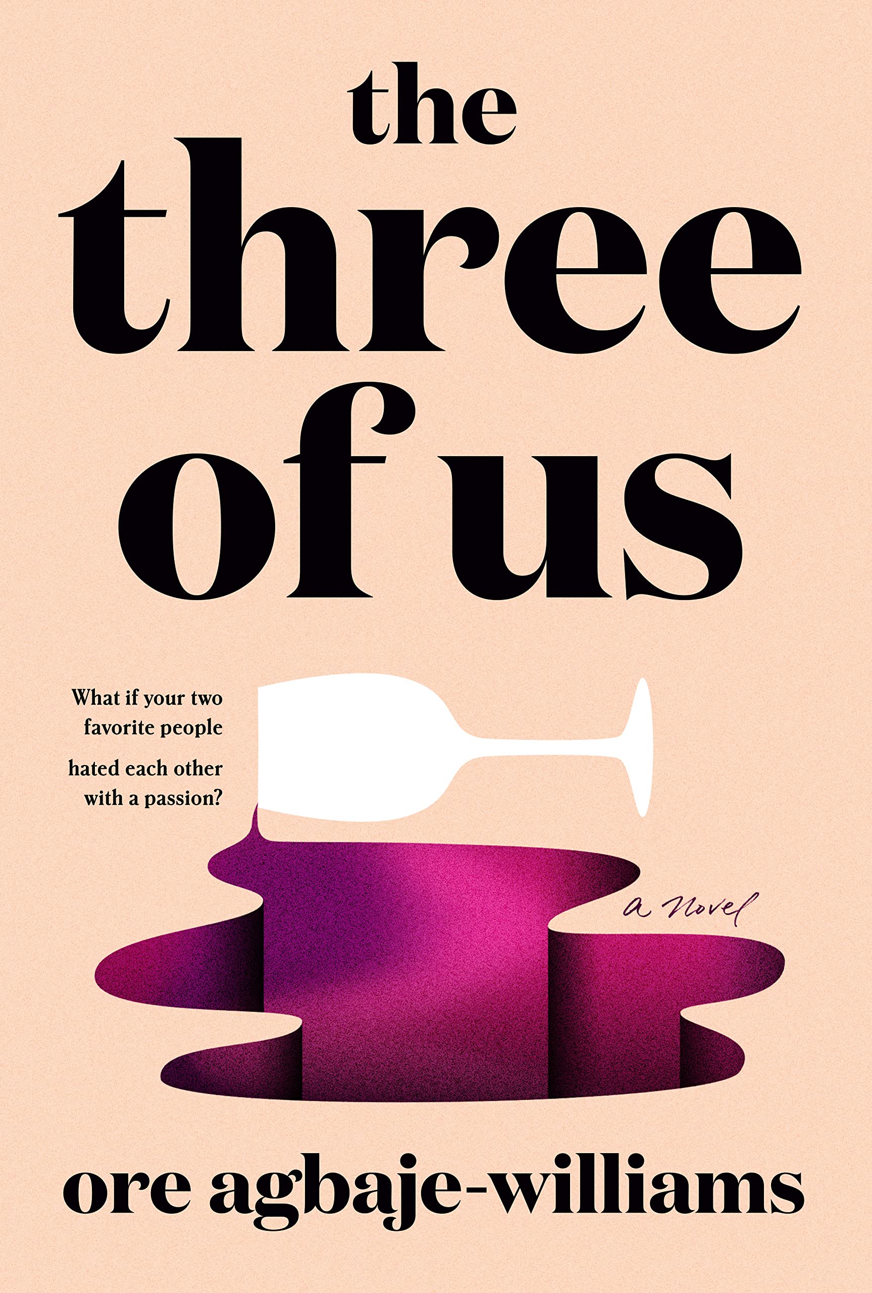 Image for "The Three of Us"