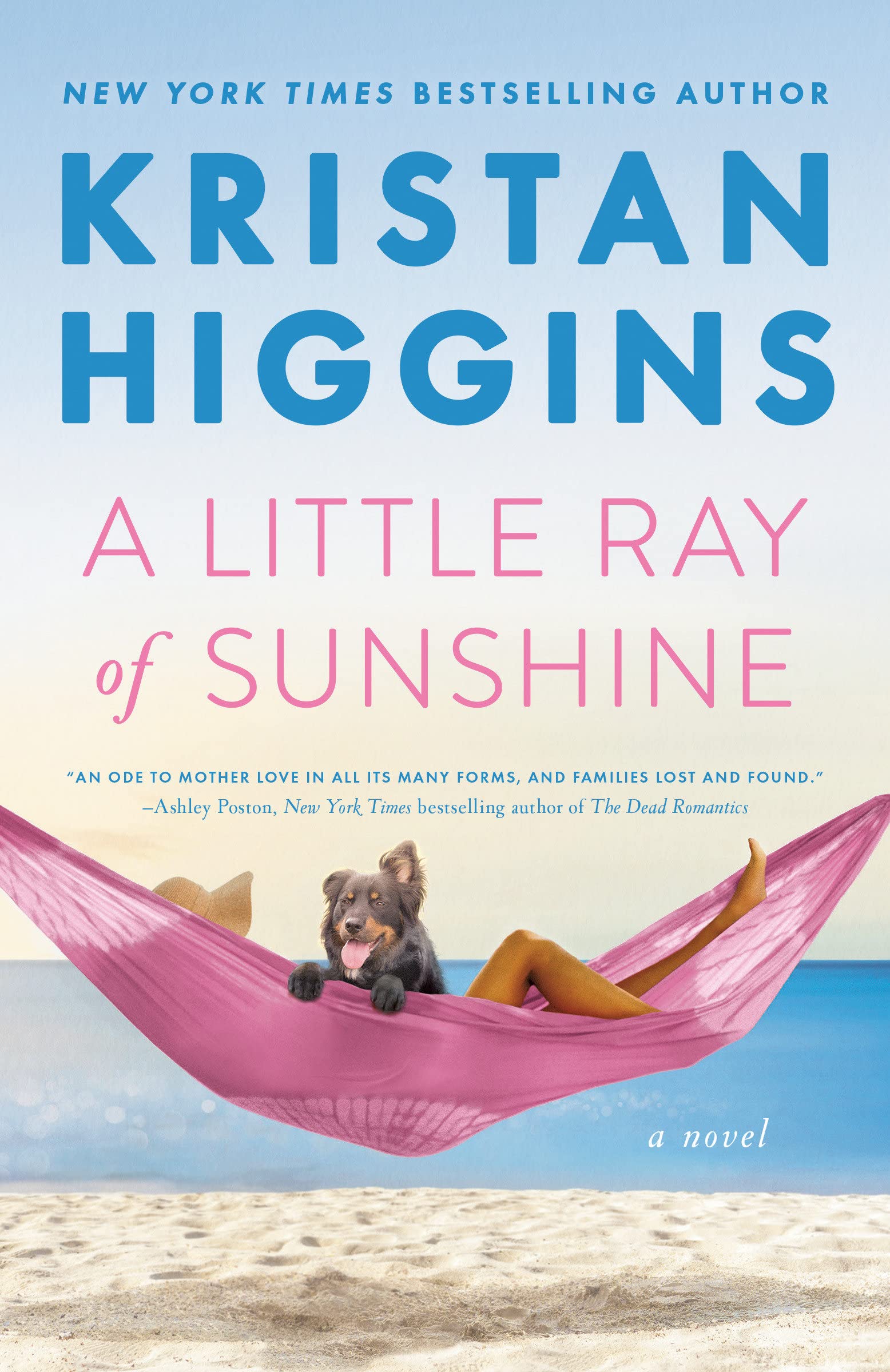  Image for "A Little Ray of Sunshine"
