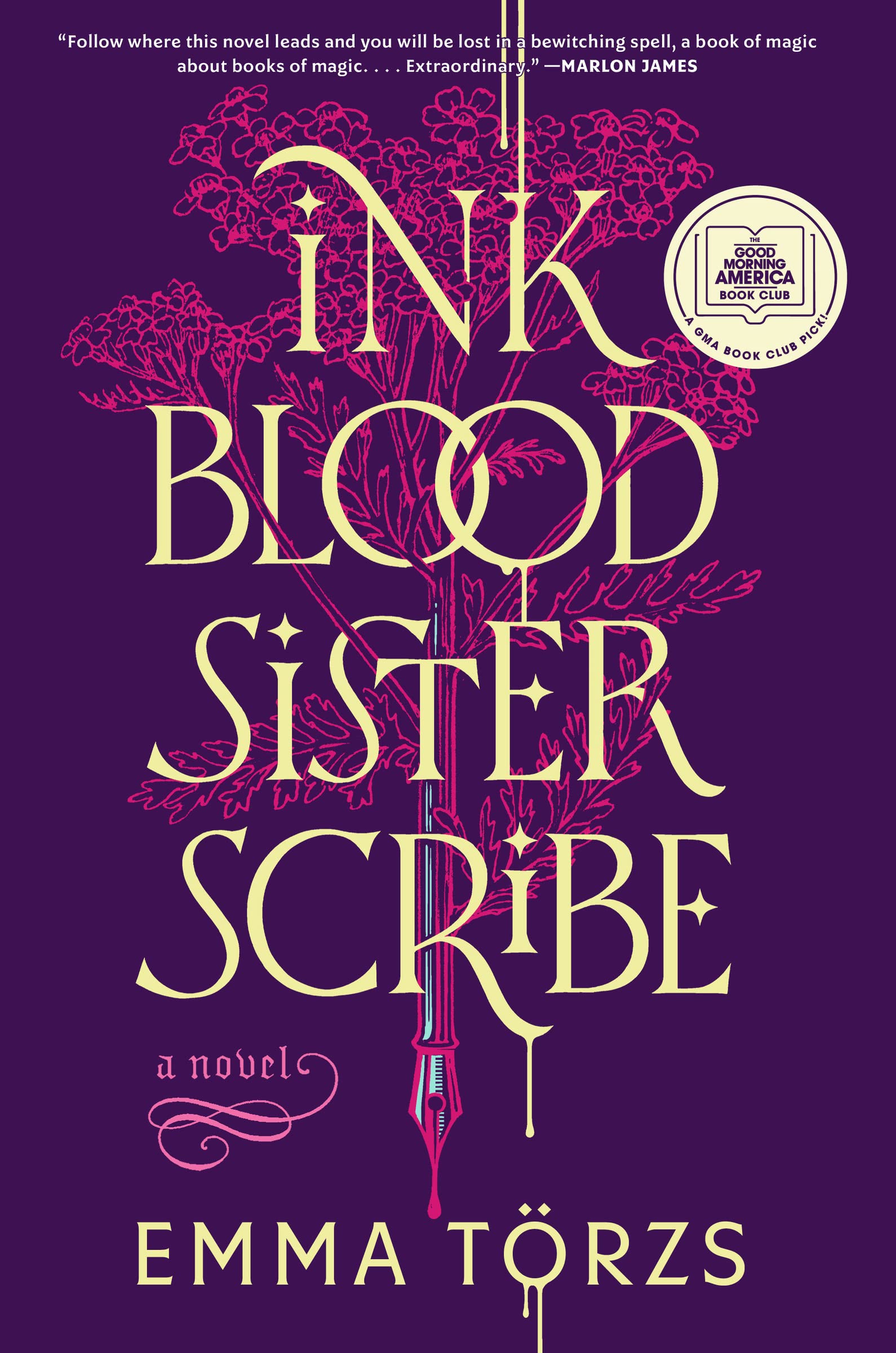 Image for "Ink Blood Sister Scribe"