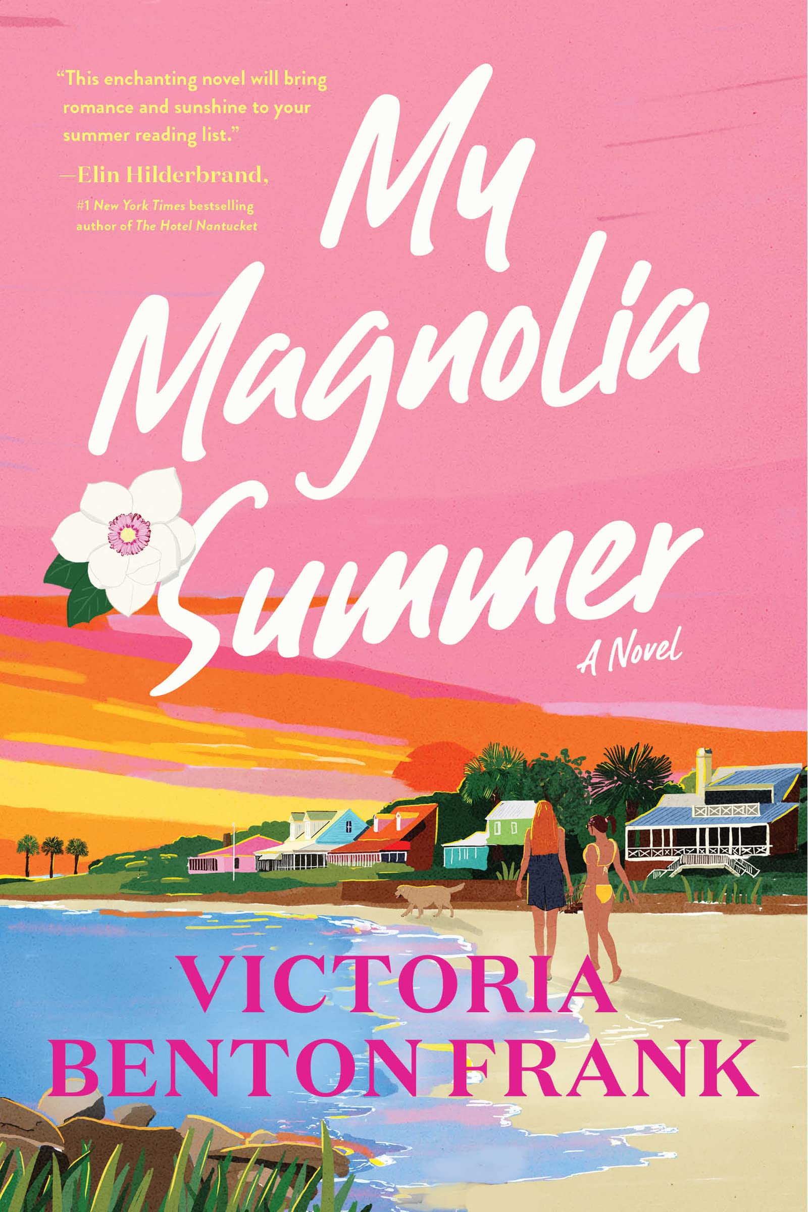Image for "My Magnolia Summer"