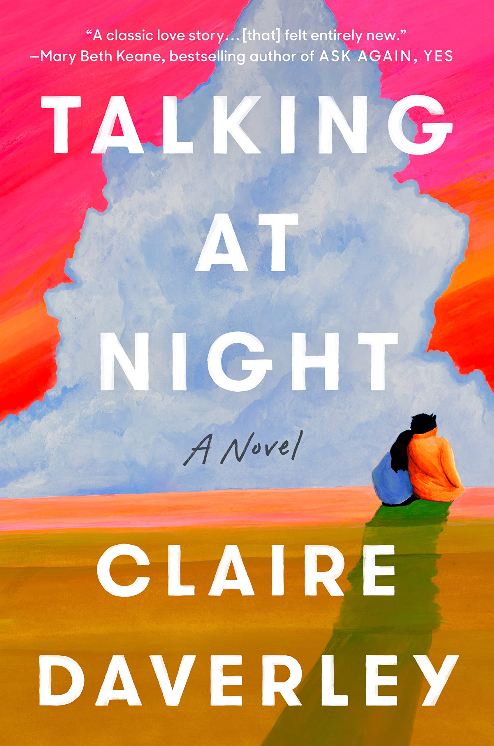 Image for "Talking at Night"