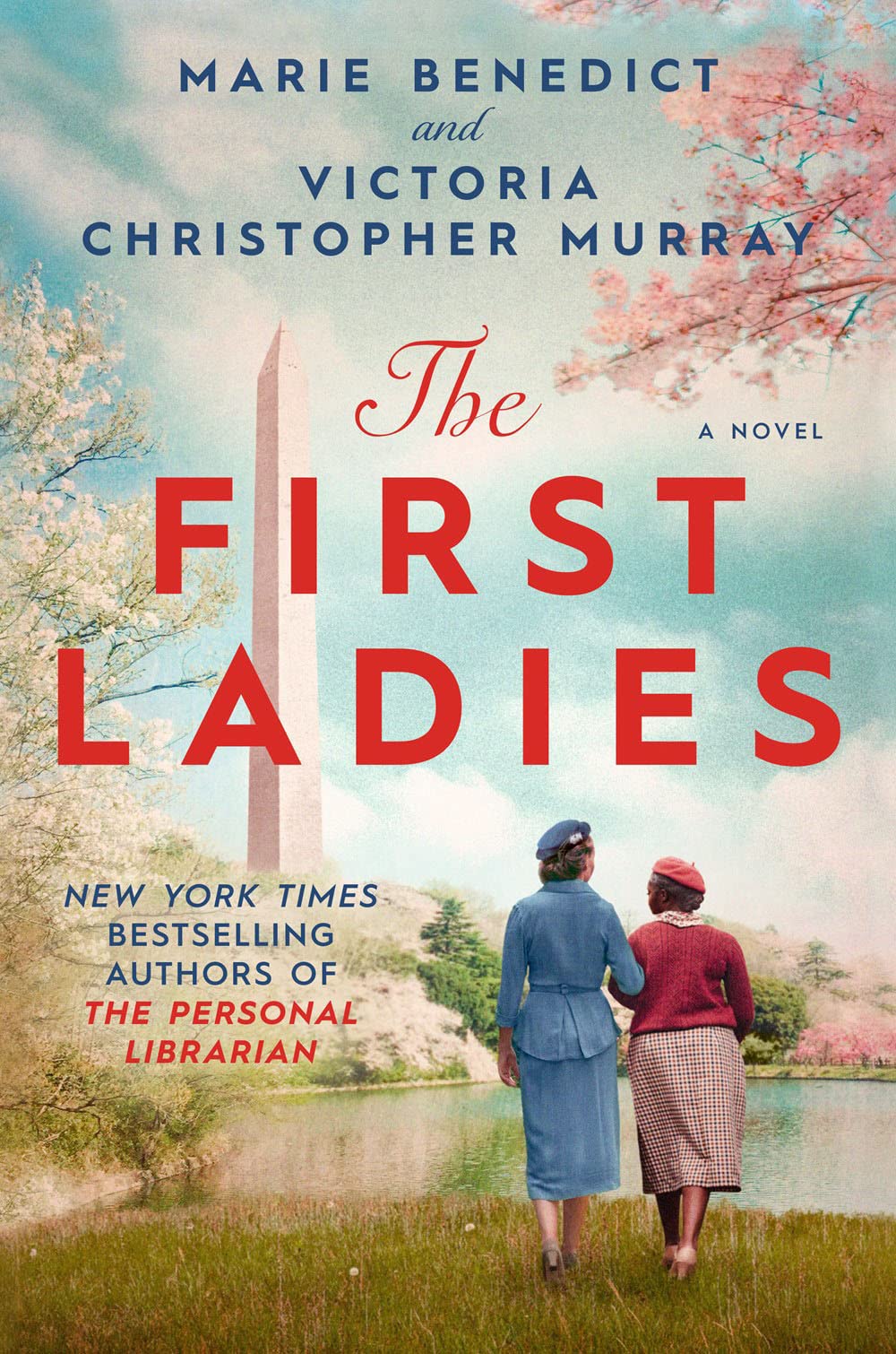 Image for "The First Ladies"