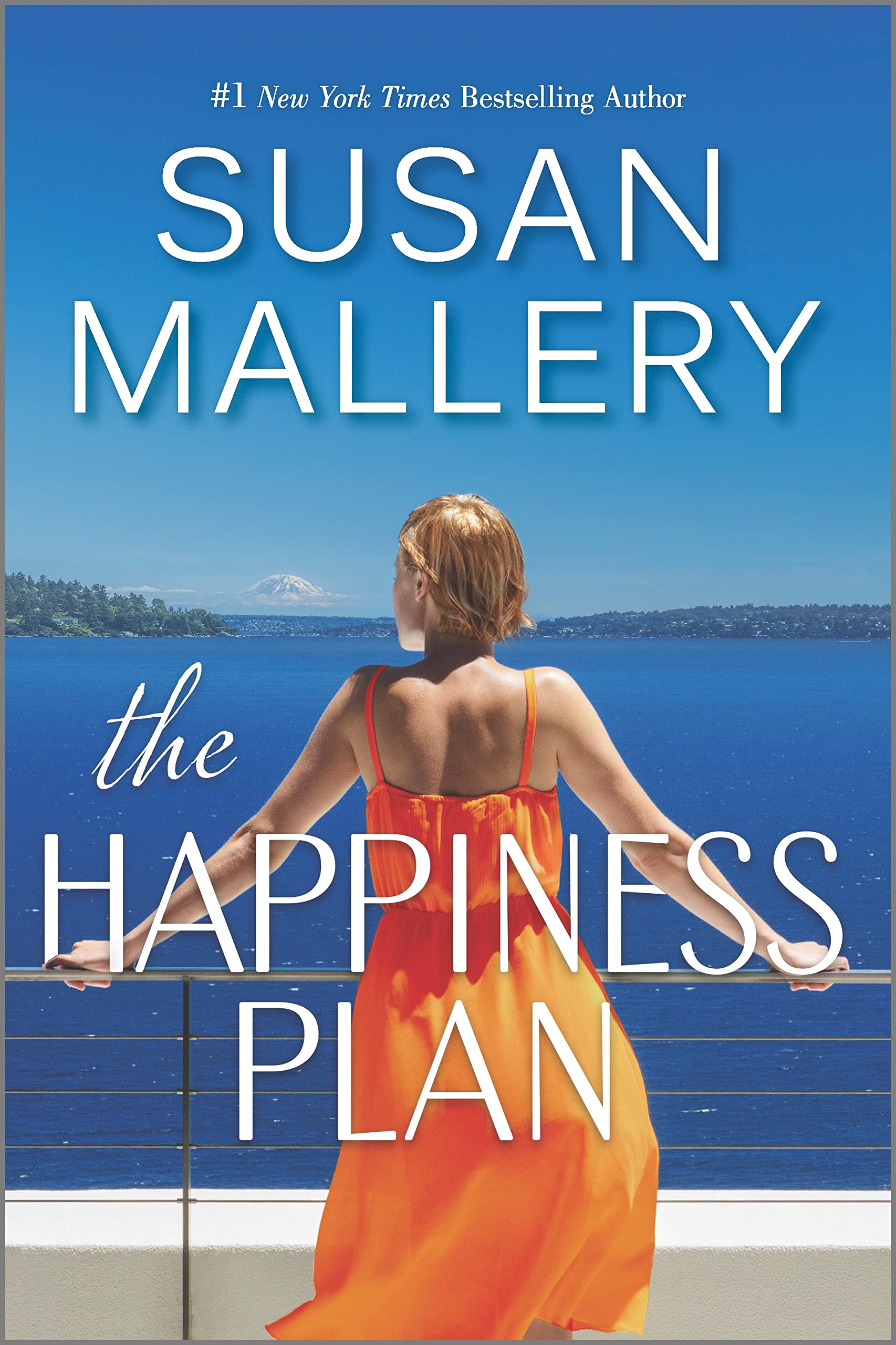 Image for "The Happiness Plan"