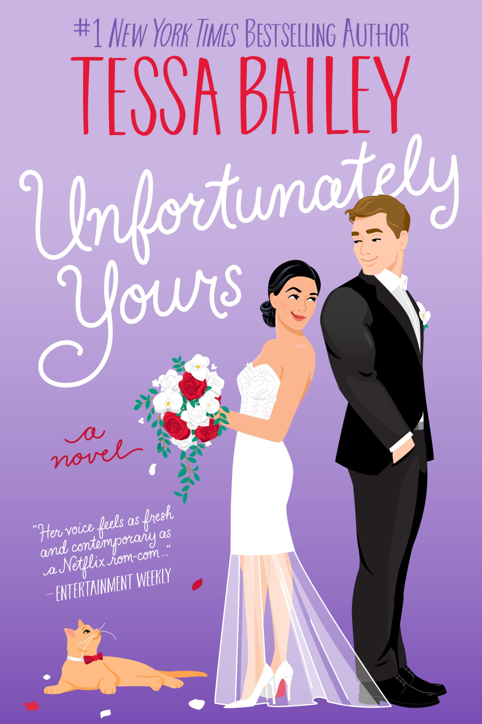 Image for "Unfortunately Yours"