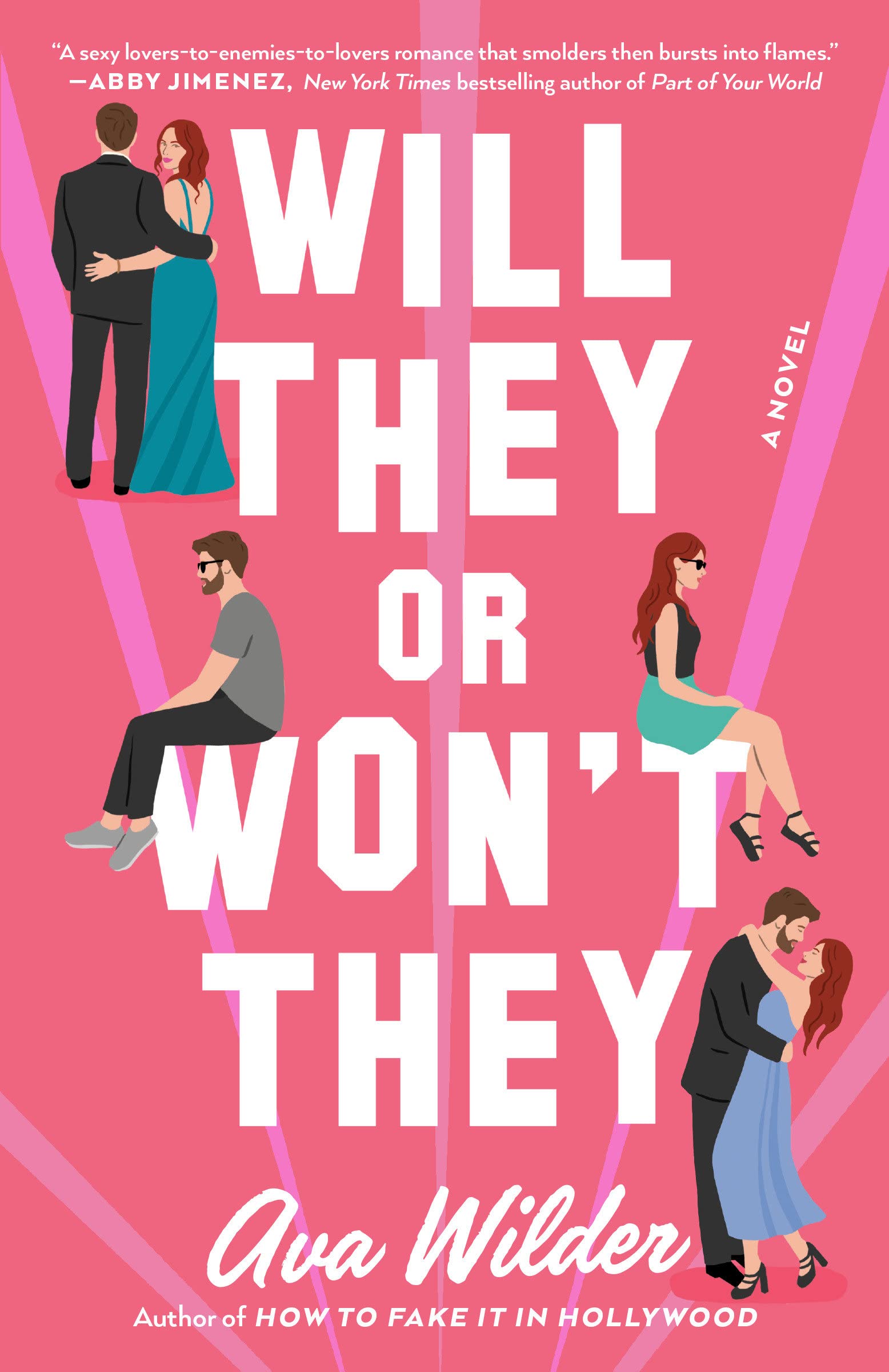 Image for "Will They or Wont They"