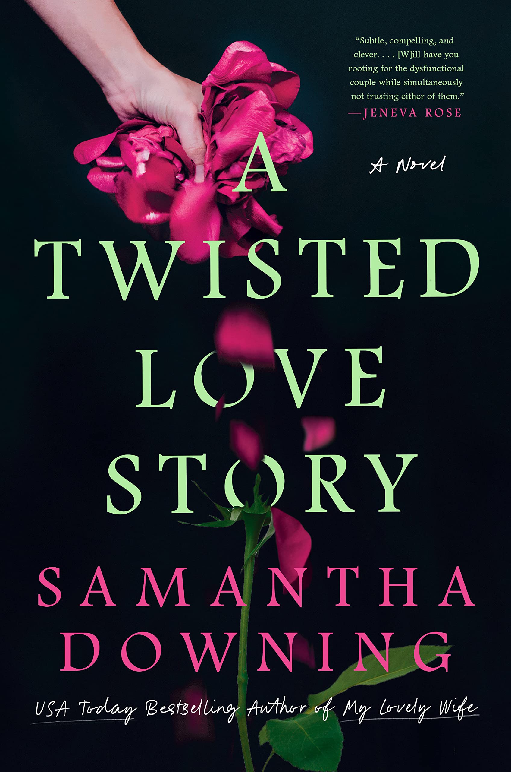 Image for "A Twisted Love Story"